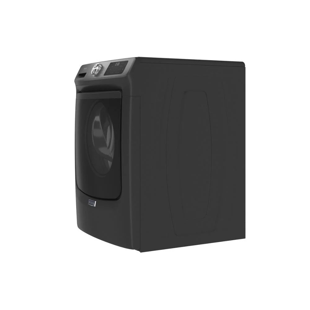 Maytag MHW5630MBK Front Load Washer With Extra Power And 12-Hr Fresh Spin™ Option - 5.2 Cu. Ft. - Image 12