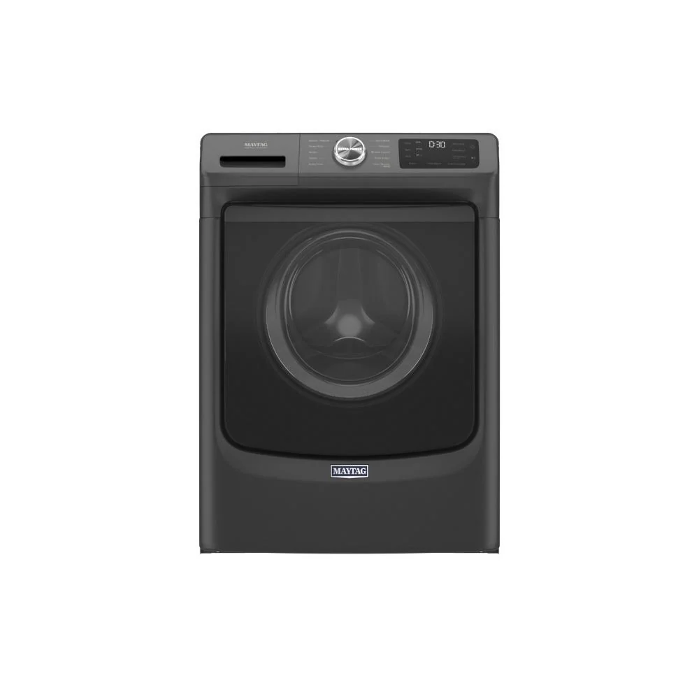 Maytag MHW5630MBK Front Load Washer With Extra Power And 12-Hr Fresh Spin™ Option - 5.2 Cu. Ft. - Image 8