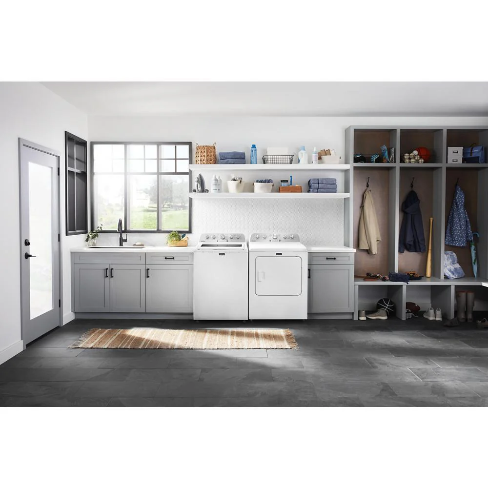 Maytag MVW5435PW Top Load Washer With Extra Power - 4.7 Cu. Ft. - Image 2