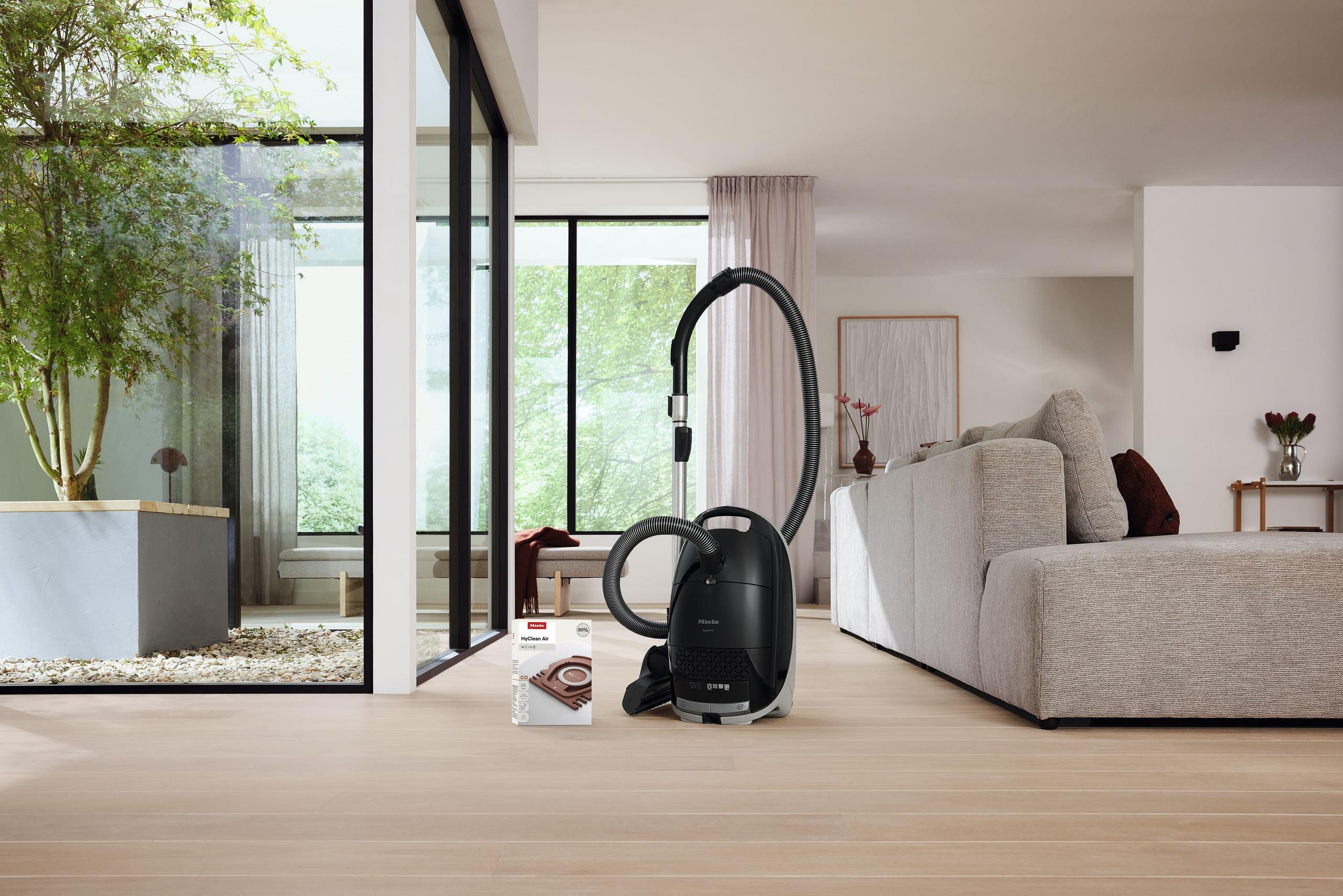 Miele COHYCLEANAIR 4 Vacuum Bags - For Guard M1. - Image 4