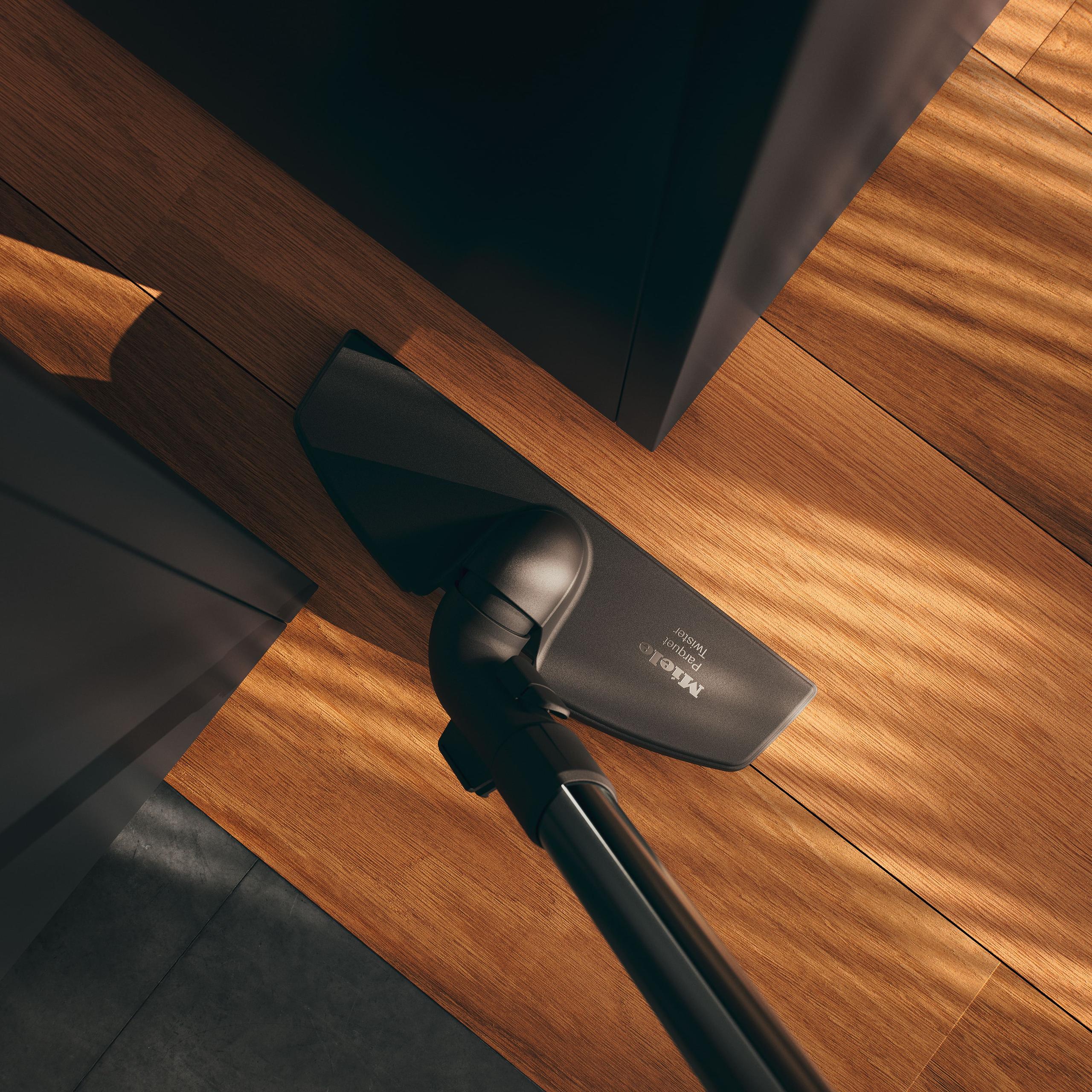 Miele COMPLETE C3 KONA POWERLINE SGFE0 Complete C3 Kona Powerline - Sgfe0 Obsidian Black - Canister Vacuum Cleaners With Electrobrush For Thorough Cleaning Of Heavy-Duty Carpeting. - Image 5