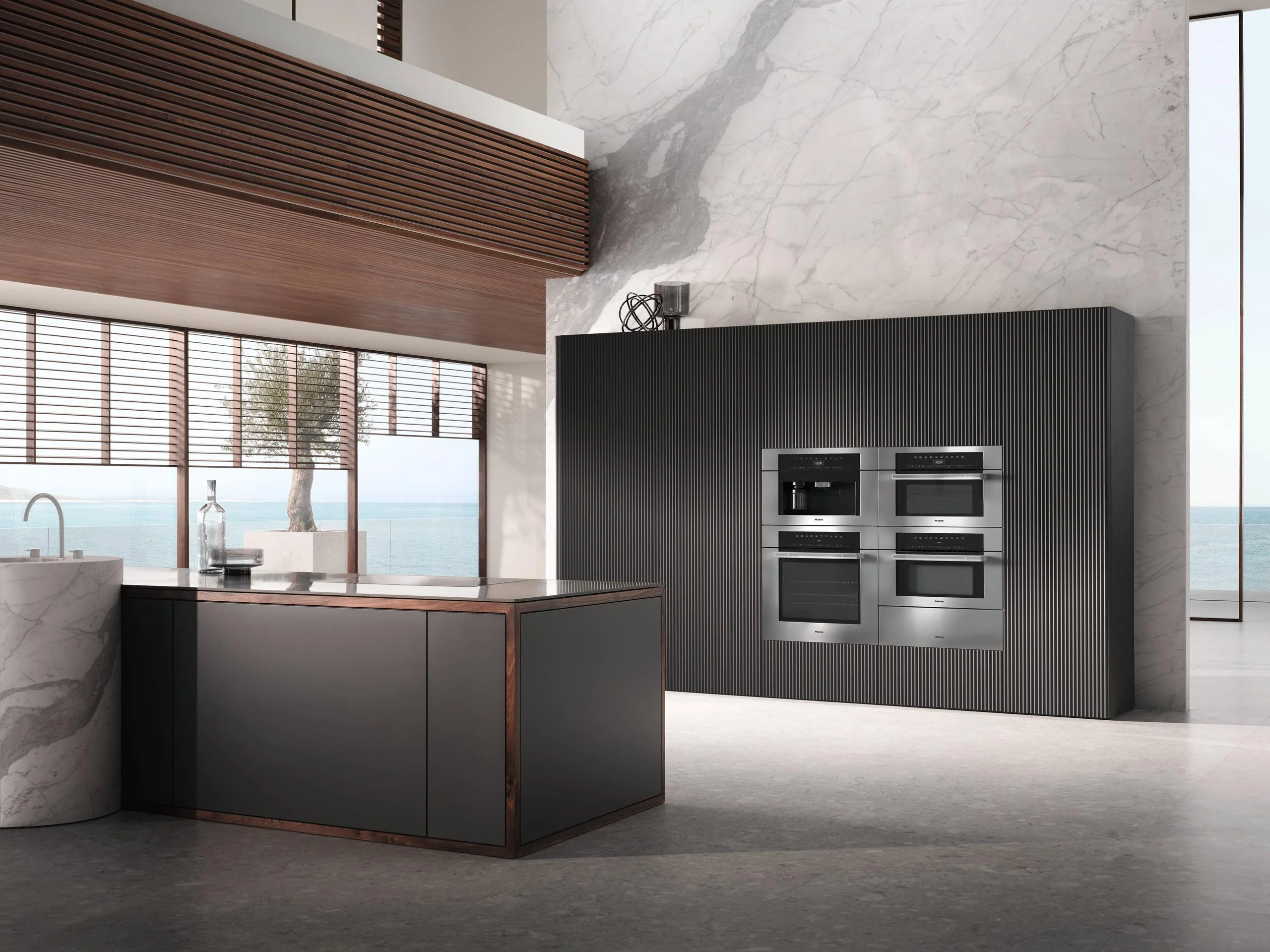 Miele CVA7370CTS Cva 7370 - Built-In Coffee Machine In A Perfectly Combinable Design With Patented Cupsensor For Perfect Coffee. - Image 3