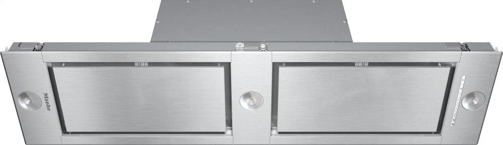Miele DA2628 Da 2628 - Insert Ventilation Hood With Energy-Efficient Led Lighting And Backlit Controls For Easy Use.