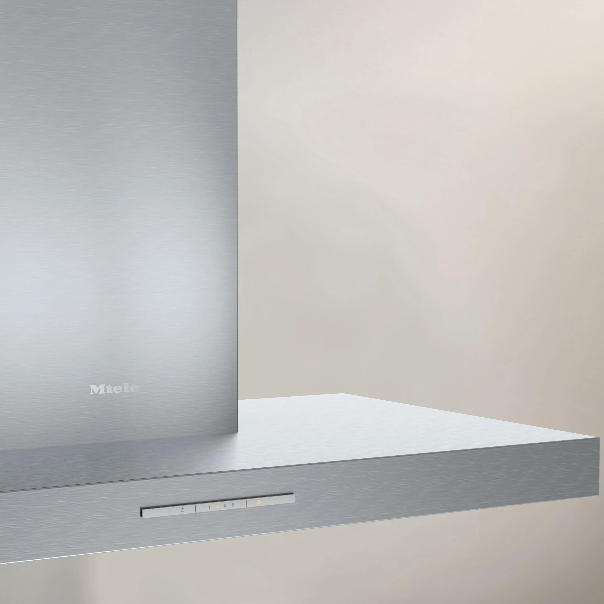 Miele DAP1927 Dap 1927 Stainless Steel - 36-Inch Wall-Mounted Ventilation Hood With Easyswitch Light-Touch Switches For Convenient Operation And Led Lighting - Image 3