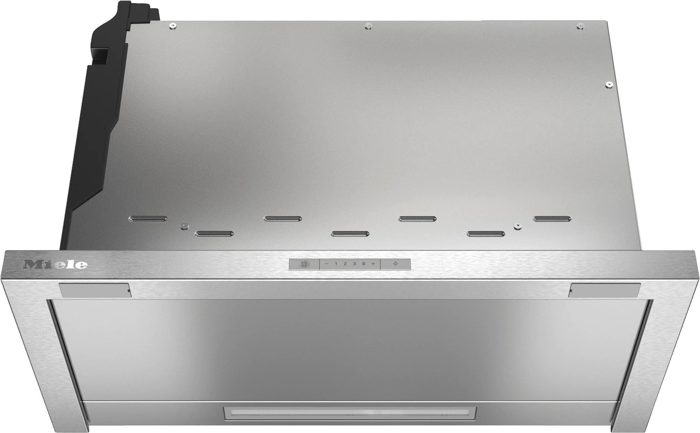 Miele DAS2620 Das 2620 Stainless Steel - Built-In Ventilation Hood With Easyswitch Controls For Convenient Operation - Image 2