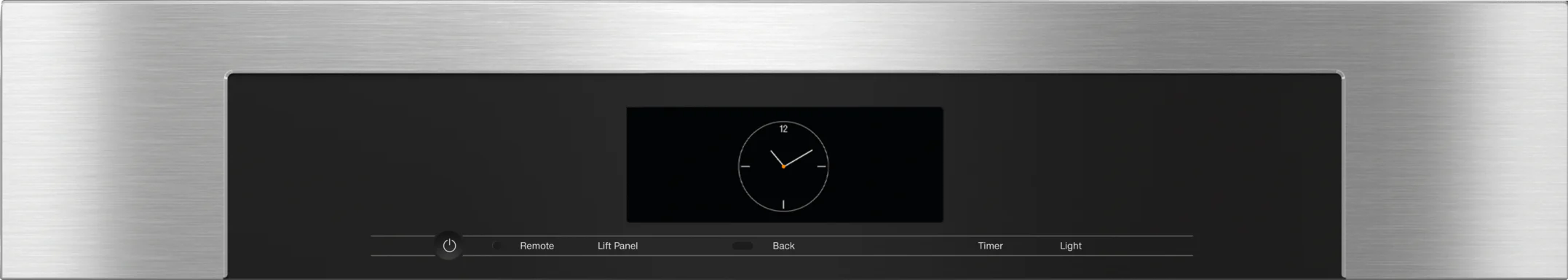 Miele DGC7775CTS Dgc 7775 - 30" Compact Combi-Steam Oven Xl With Directwater Plus For Steam Cooking, Baking, Roasting With Roast Probe + Menu Cooking. - Image 2