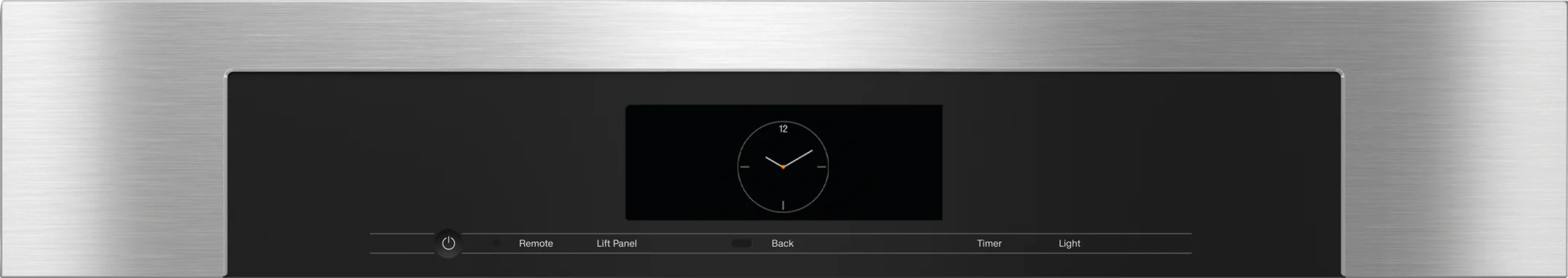 Miele DGC7785CTS Dgc 7785 Clean Touch Steel - 30" Combi-Steam Oven Xxl With Directwater Plus For Steam Cooking, Baking, Roasting With Roast Probe + Menu Cooking. - Image 2