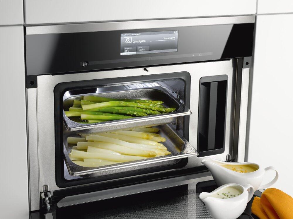 Miele DGGL1 Dggl 1 - Perforated Steam Oven Pan For All Dg Steam Ovens Except Dg 7000. - Image 3