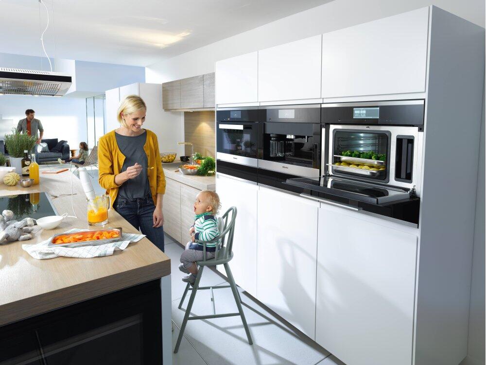 Miele DGGL4 Dggl 4 - Perforated Steam Oven Pan For All Dg Steam Ovens Except Dg 7000. - Image 2