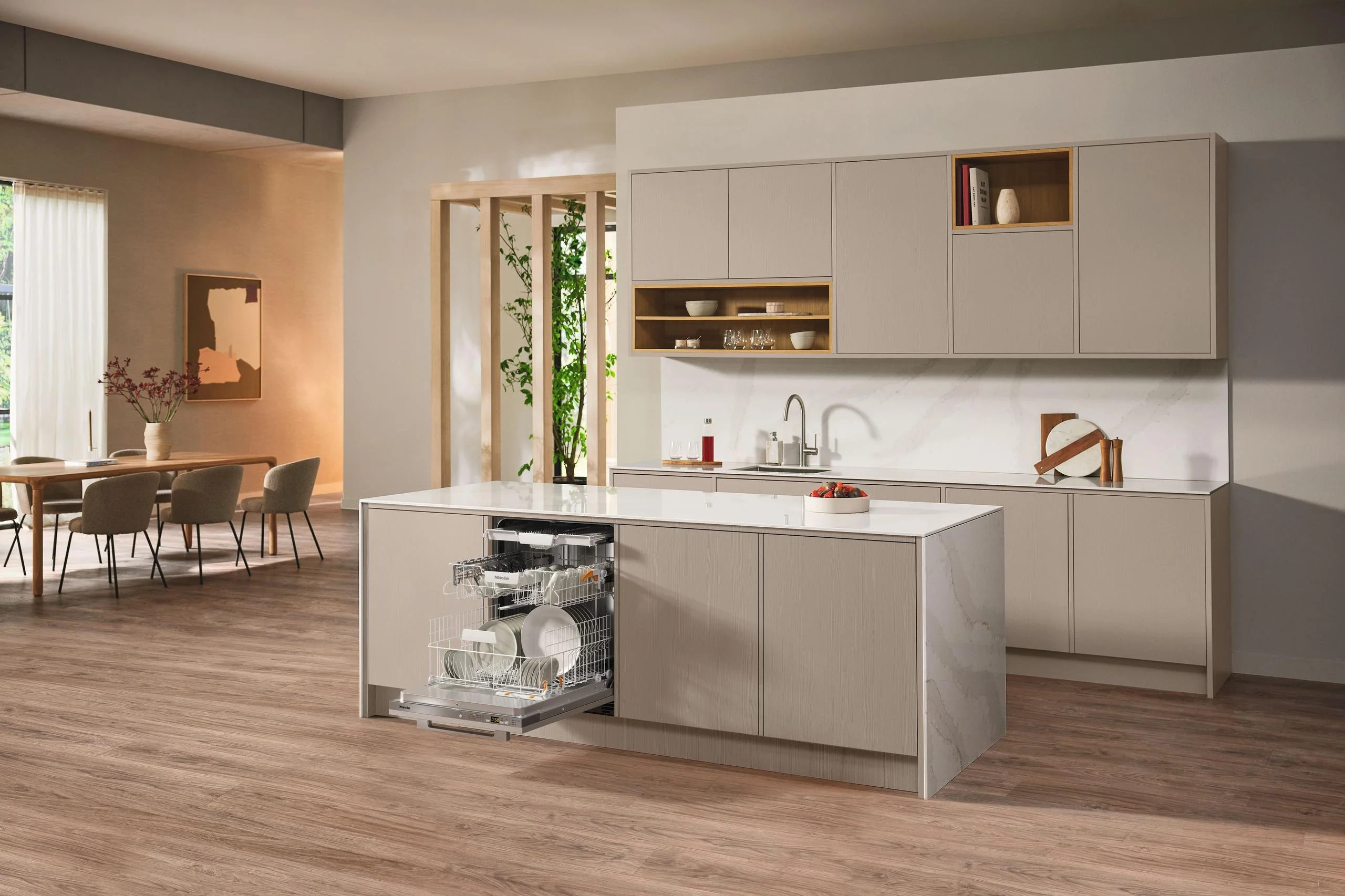 Miele G5051SCVI G 5051 Scvi Active Panel Ready - Fully Integrated Ada Dishwasher In Tried-And-Tested Miele Quality At An Affordable Entry-Level Price. - Image 5