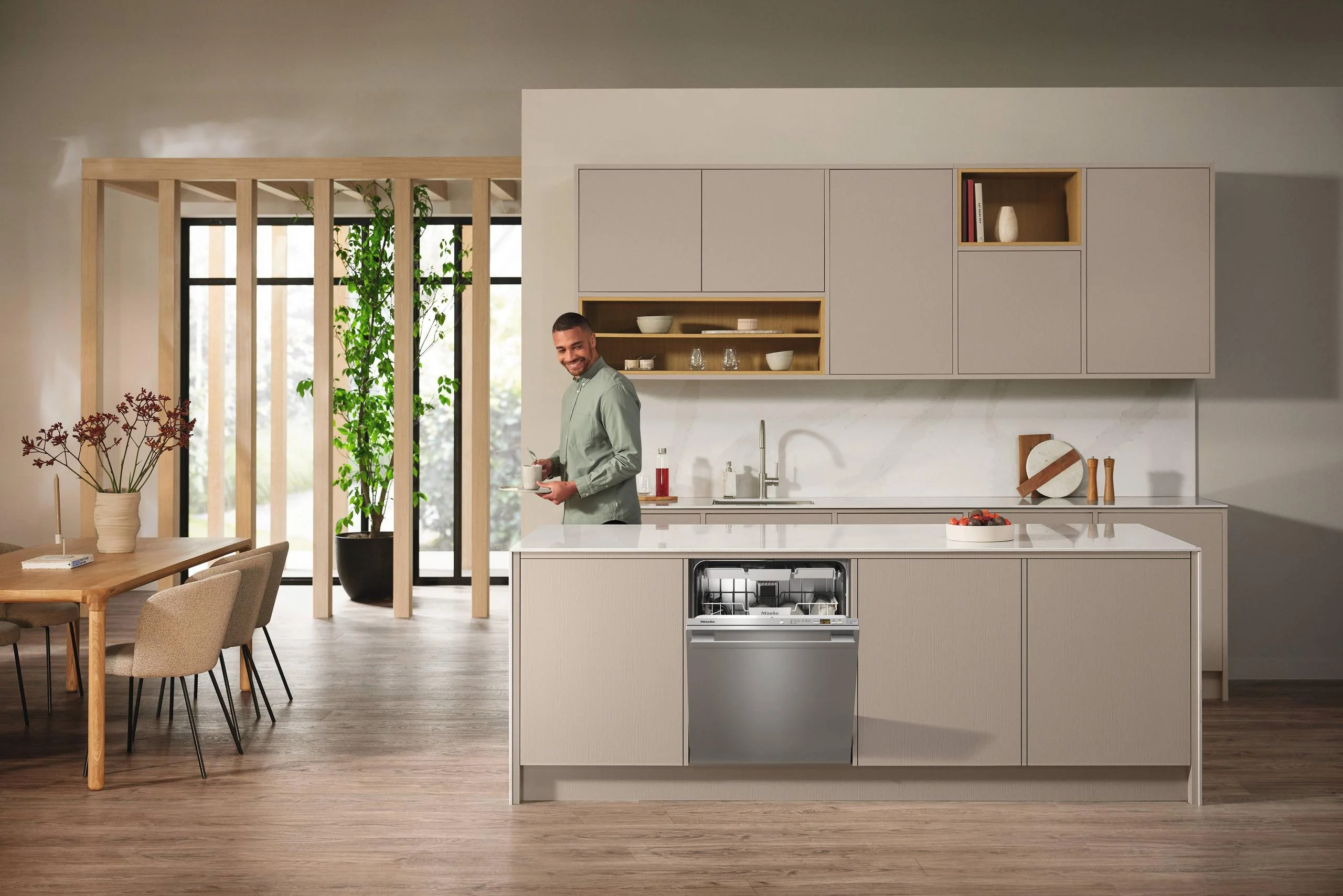 Miele G5056SCVISF G 5056 Scvi Sf Stainless Steel. - Fully Integrated Dishwashers In Standard Size In Tried-And-Tested Miele Quality At An Affordable Entry-Level Price. - Image 6