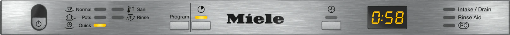 Miele G5482SCVISL G 5482 Scvi Sl Panel Ready - Fully Integrated Dishwasher In Tried-And-Tested Miele Quality At An Affordable Entry-Level Price. - Image 6