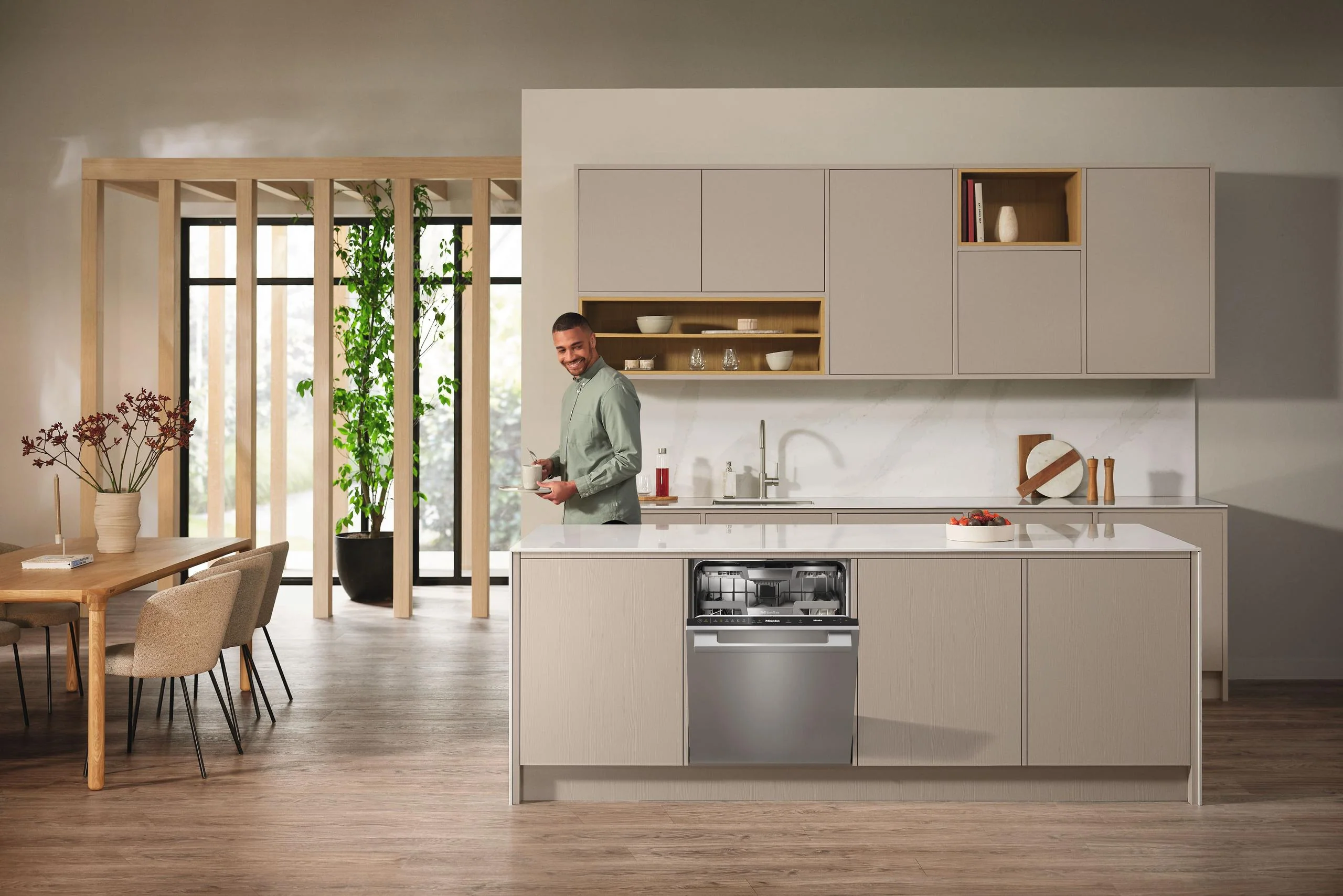 Miele G7766SCVISF G 7766 Scvi Sf Autodos - Fully-Integrated, Full-Size Dishwasher With Automatic Dispensing Thanks To Autodos With Integrated Powerdisk. - Image 4