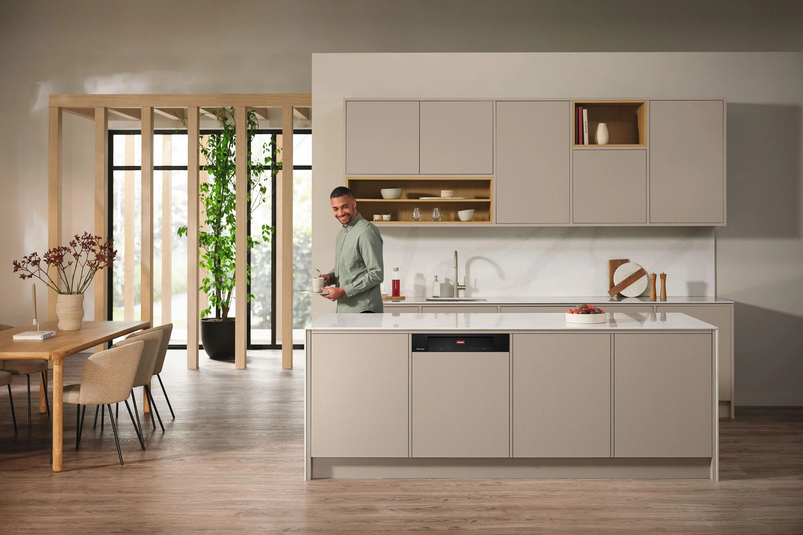 Miele G7936SCI G 7936 Sci Autodos - Semi-Integrated Dishwasher - The Miele All-Rounder For Highest Demands. - Image 5