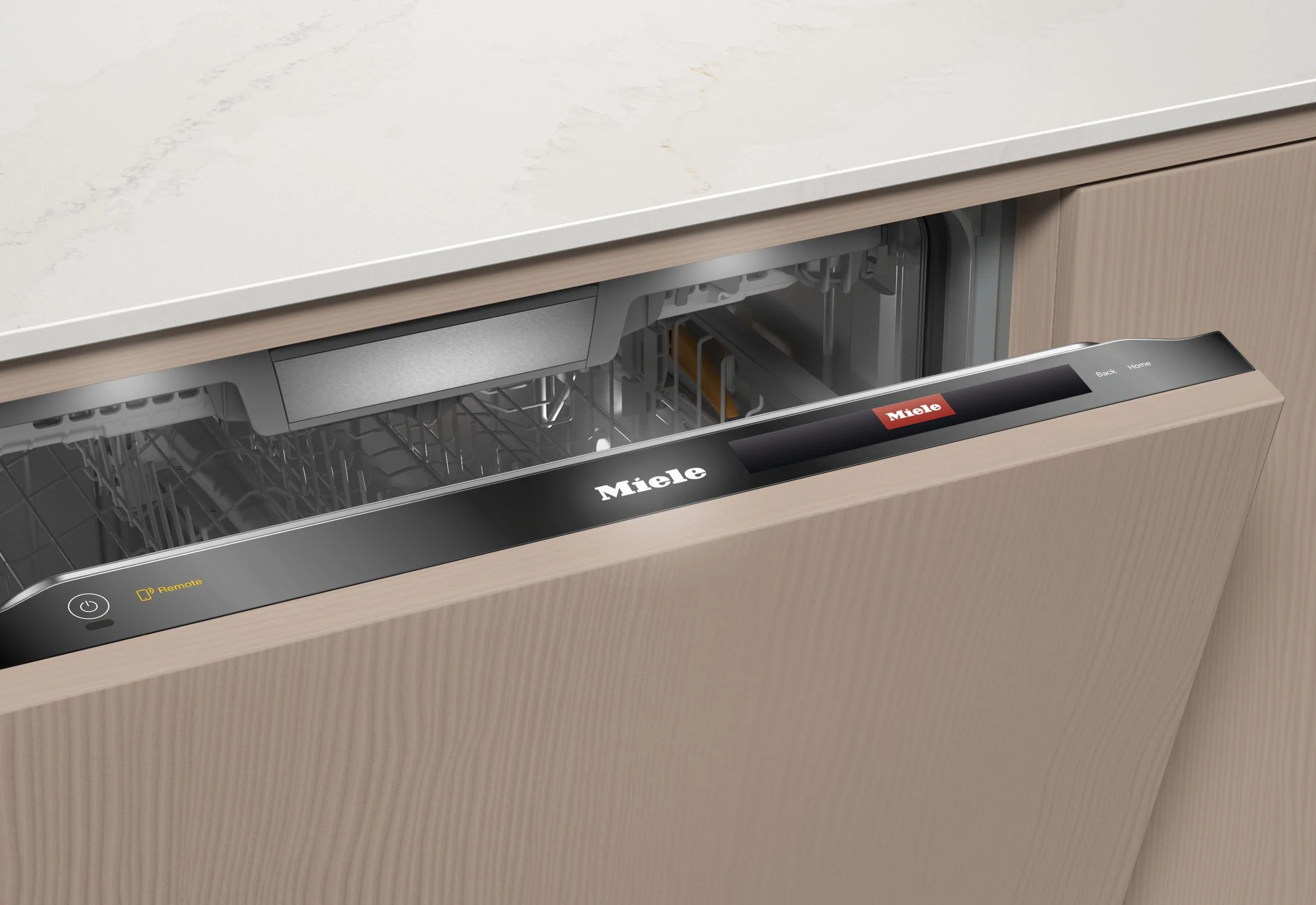 Miele G7986SCVIK2O G 7986 Scvi Autodos K2O Panel Ready- Fully Integrated Dishwashers In Standard Size - The Miele All-Rounder For Highest Demands. - Image 2