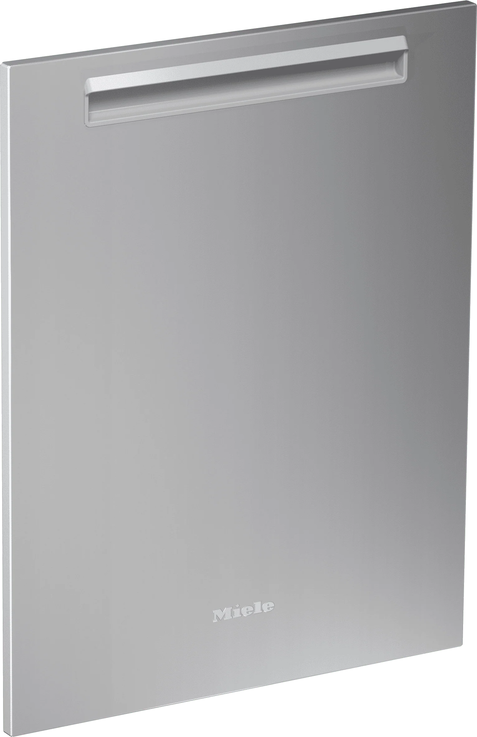 Miele GFVI70977 Gfvi 709/77 - Int. Front Panel: W X H, 24 X 30 In Contourline Design For Fully Integrated Dishwashers.