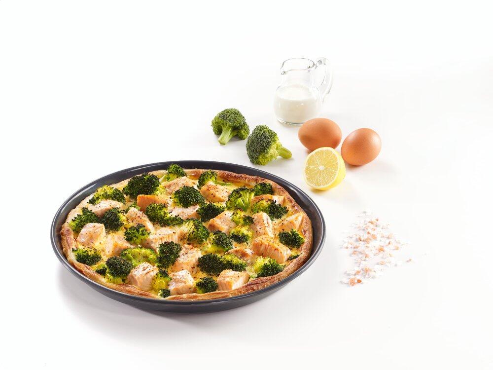Miele HBF271 Hbf 27-1 - Round Baking Tray With Perfectclean Finish. - Image 2