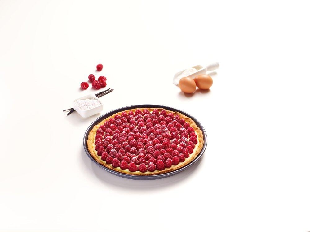 Miele HBF271 Hbf 27-1 - Round Baking Tray With Perfectclean Finish. - Image 3