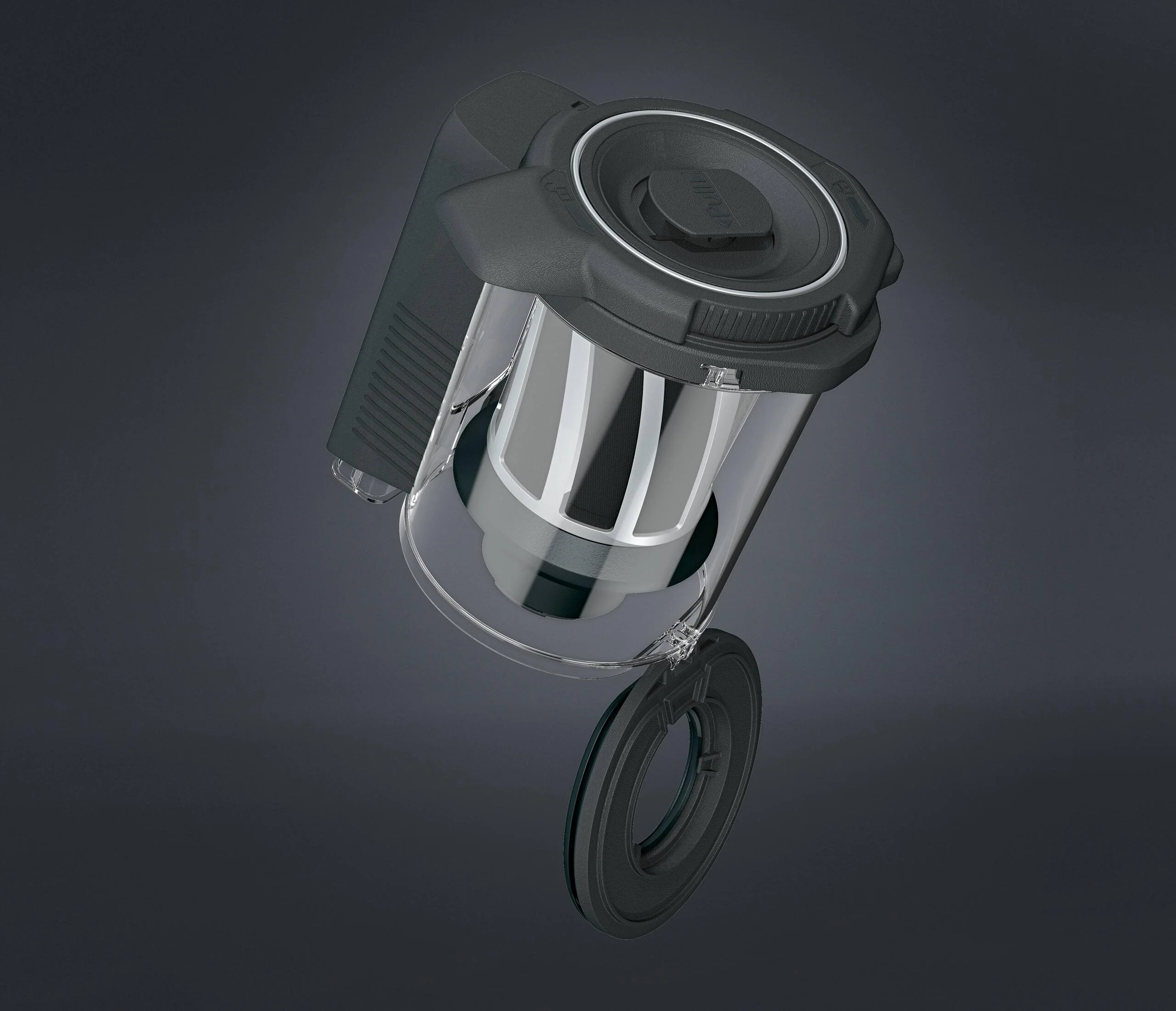 Miele HXFSF Hx Fsf - Fine Dust Filter Filters Even The Smallest Dust Particles From The Air - Image 3
