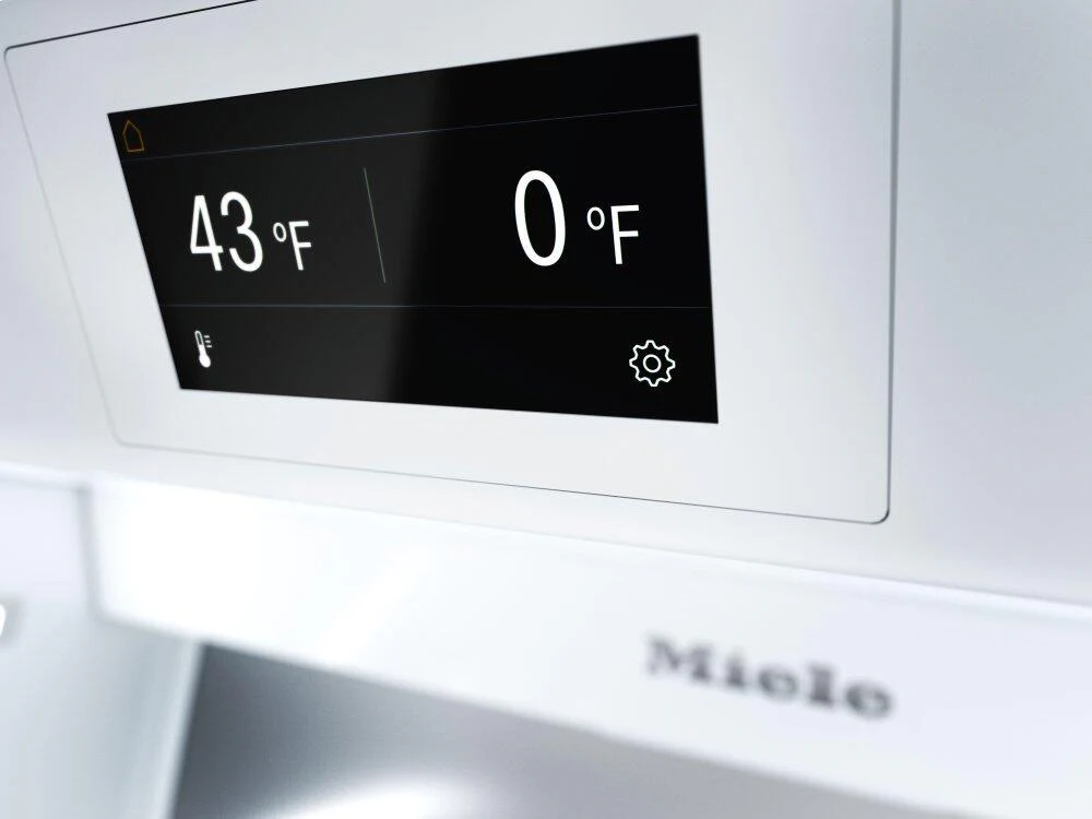 Miele KF2982VI Kf 2982 Vi - Mastercool Frenchdoor For High-End Design And Technology On A Large Scale. - Image 4