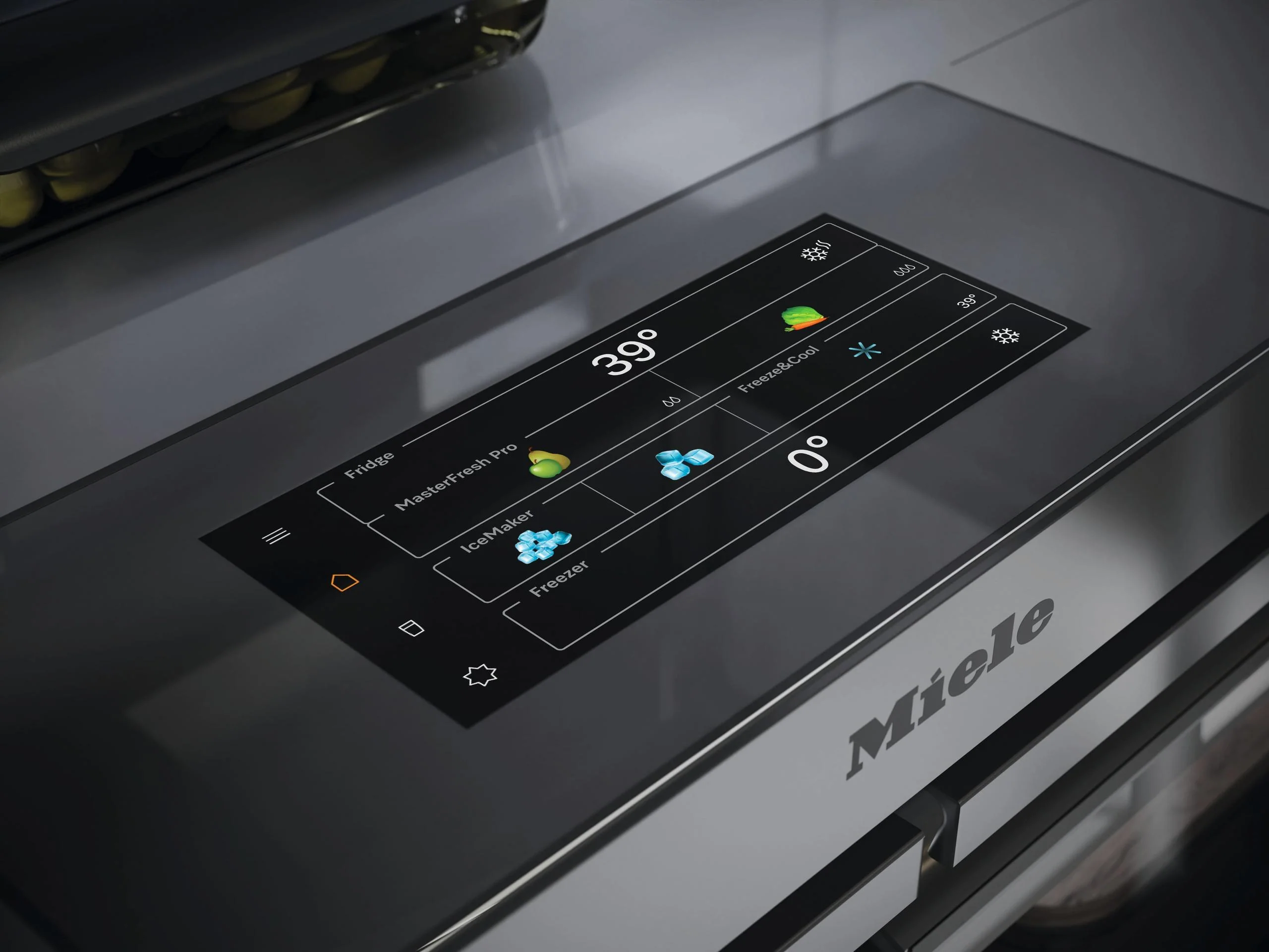 Miele KFMC3858F Kfmc 3858 Fd Compatible With Furniture Fronts - Mastercool Frenchdoor - Image 5