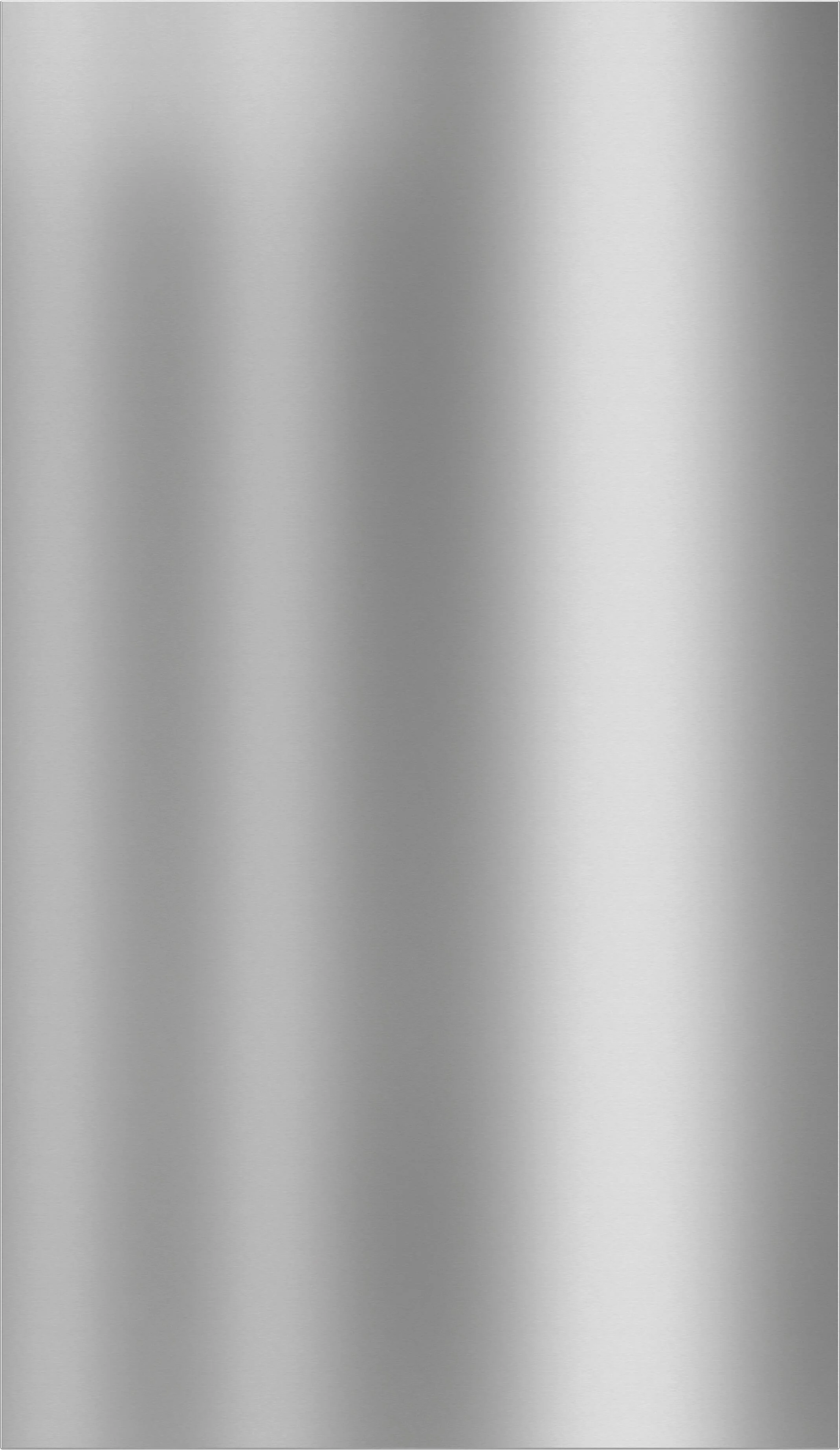 Miele KFP3015EDCS Stainless Steel Front - For The Integration Of Mastercool Refrigerators And Freezers In Your Kitchen.