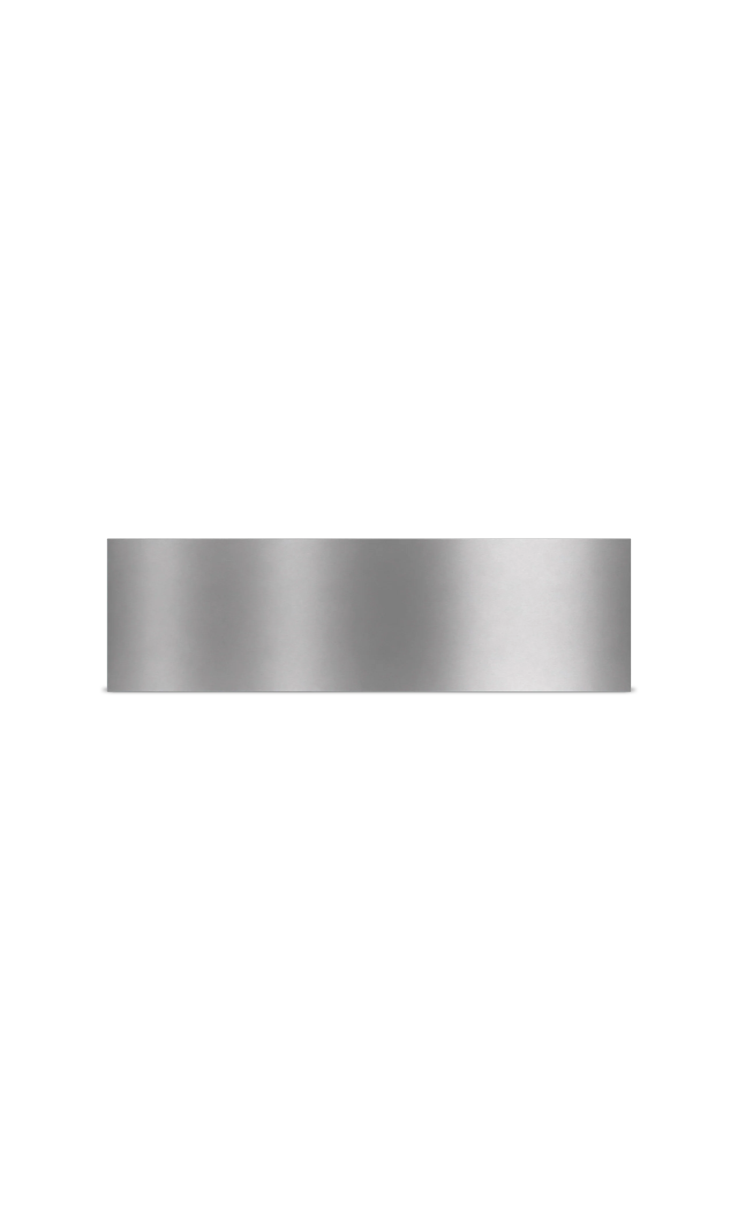 Miele KFP3639EDCS Stainless Steel Front - For Attractive Integration Of Kfmc 3Xxx Bottom-Mount Units.