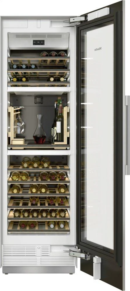 Miele KWT2662SFS Kwt 2662 Sfs Stainless Steel/Cleansteel - Mastercool Wine Conditioning Unit For High-End Design And Technology On A Large Scale. - Image 2