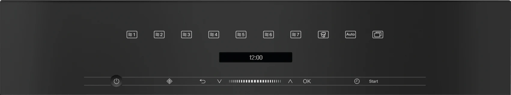 Miele M7240TCCTS M 7240 Tc Am Clean Touch Steel - Built-In Microwave Oven, 24" Width In A Design That Is The Perfect Complement With Controls On The Top. - Image 3
