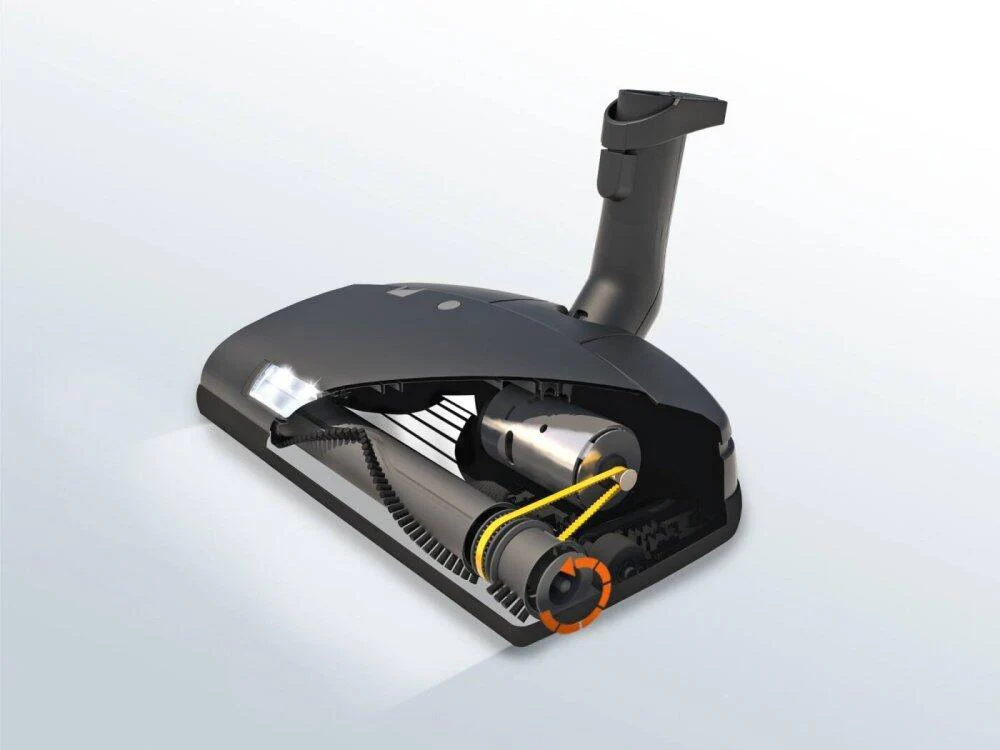 Miele SEB236 Seb 236 - Electro Premium - Floorbrush Especially Wide For Quick And Deep Cleaning Of Carpeting. - Image 3