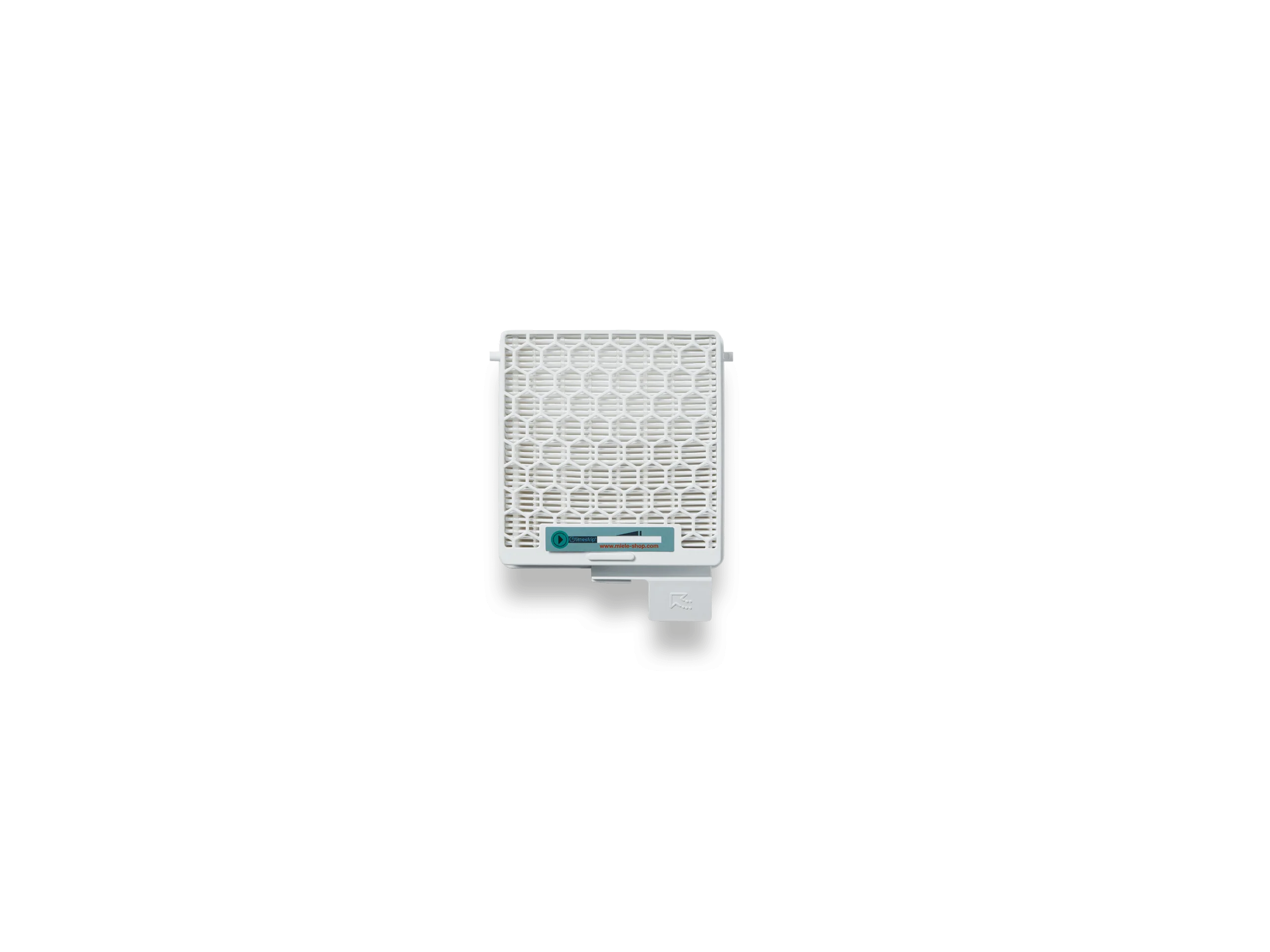 Miele SFHA60 Hepa Airclean Filter With Timestrip® - Safely Traps Fine Dust And Allergens.