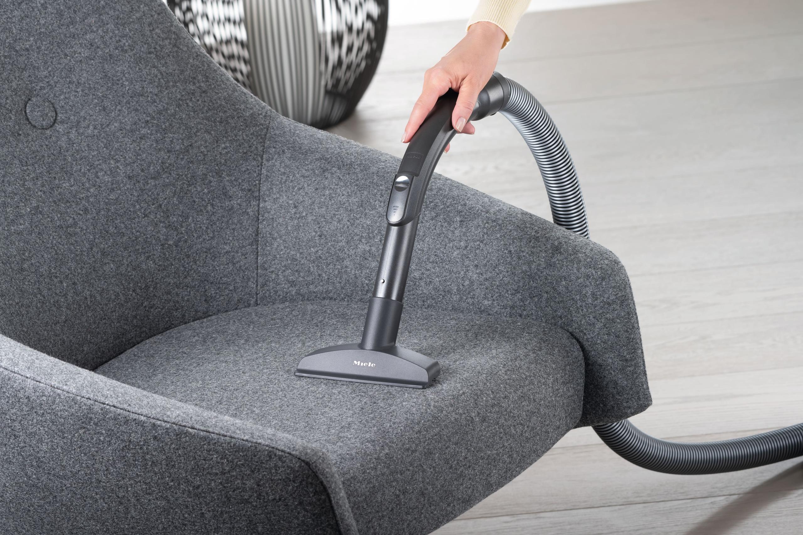 Miele SPD20 Wide Upholstery Nozzle - For Easy, Quick And Thorough Cleaning Of Upholstered Furniture. - Image 2