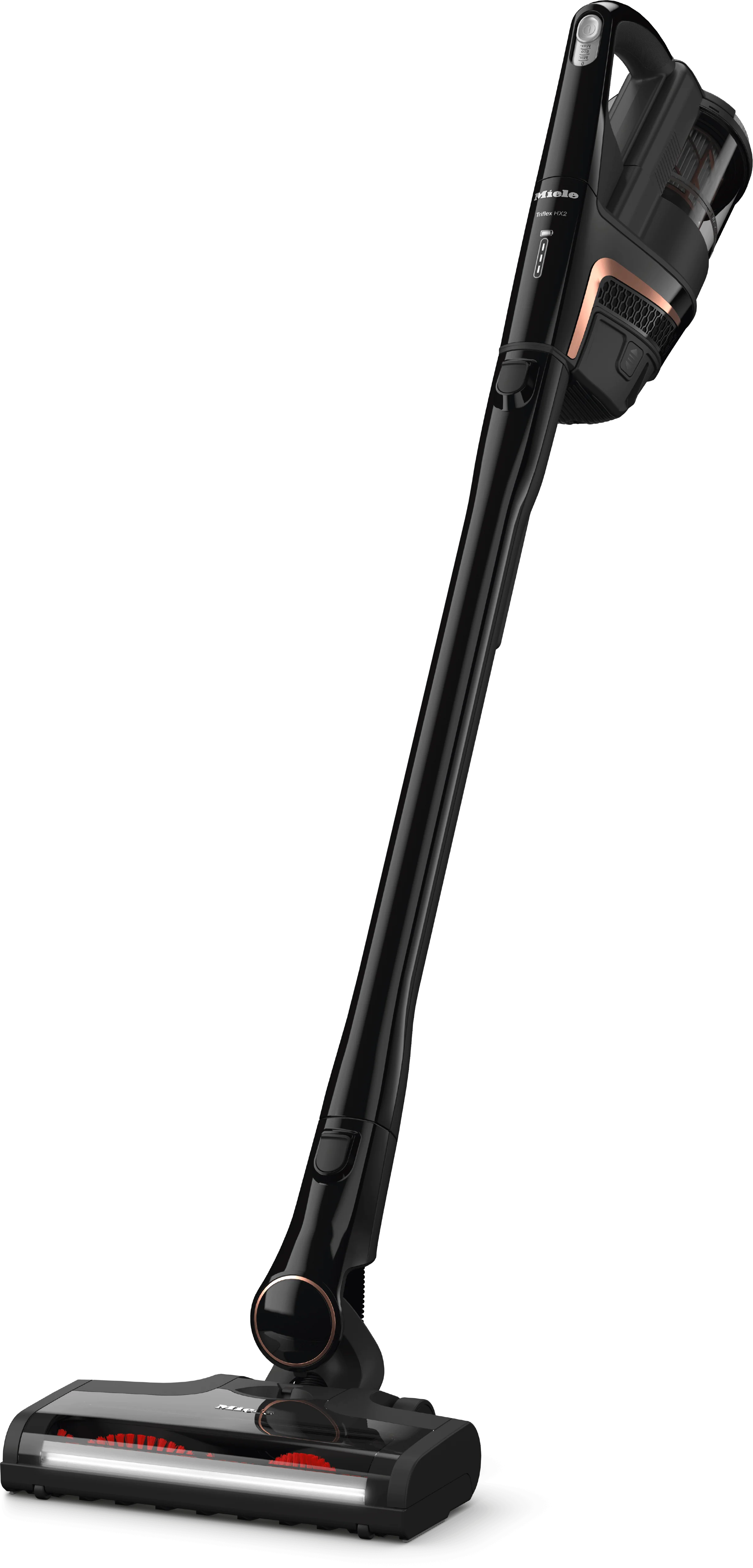 Miele TRIFLEXHX2CATDOGOB Triflex Hx2 Cat & Dog Obsidian Black - Cordless Stick Vacuum Cleaner Consistently High Suction Power 60 Min Runtime Incl. Pet Hair Brush - Image 4