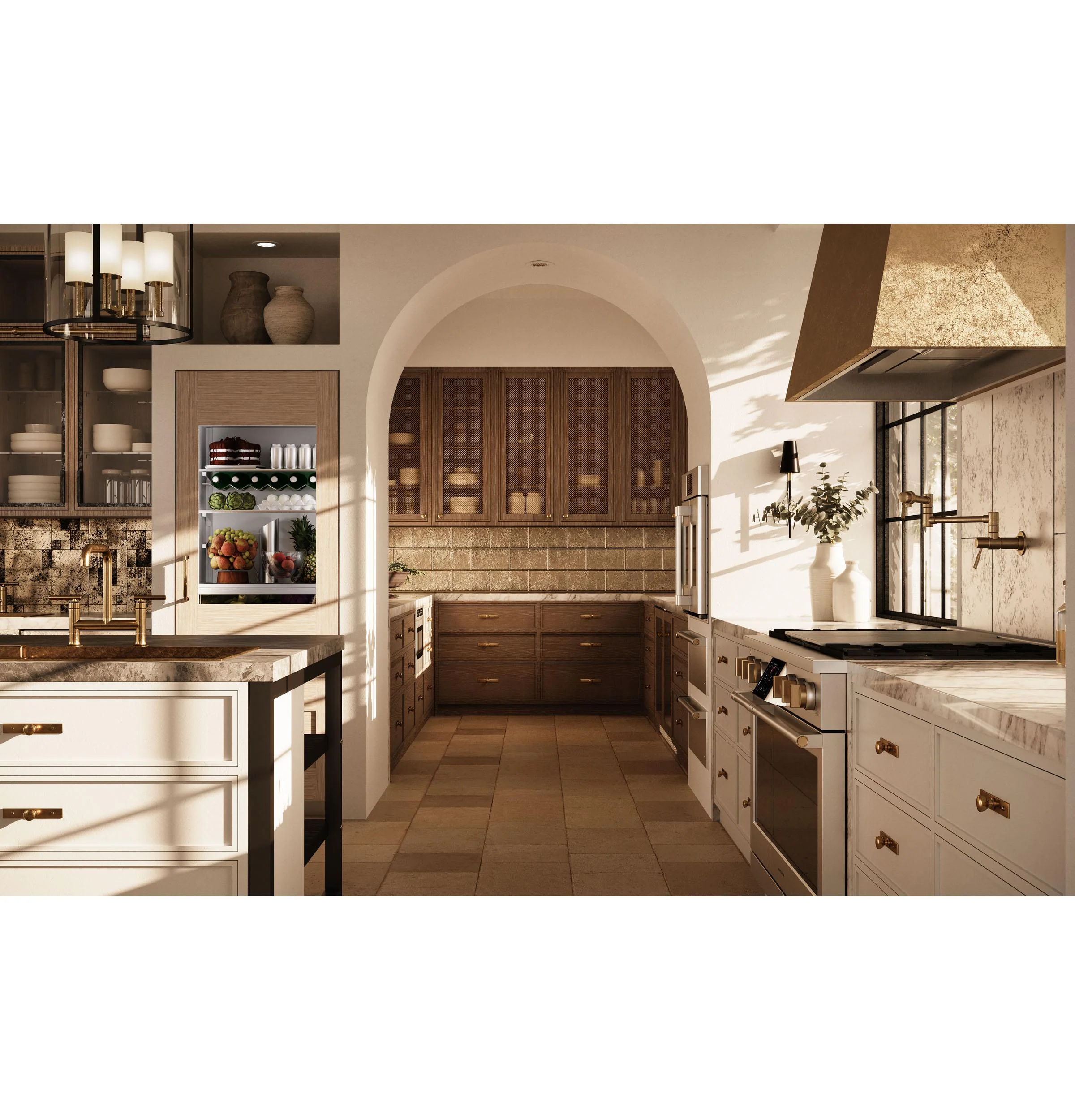 Monogram ZDP484NGTSS Monogram 48" Dual-Fuel Professional Range With 4 Burners, Grill, And Griddle - Image 28