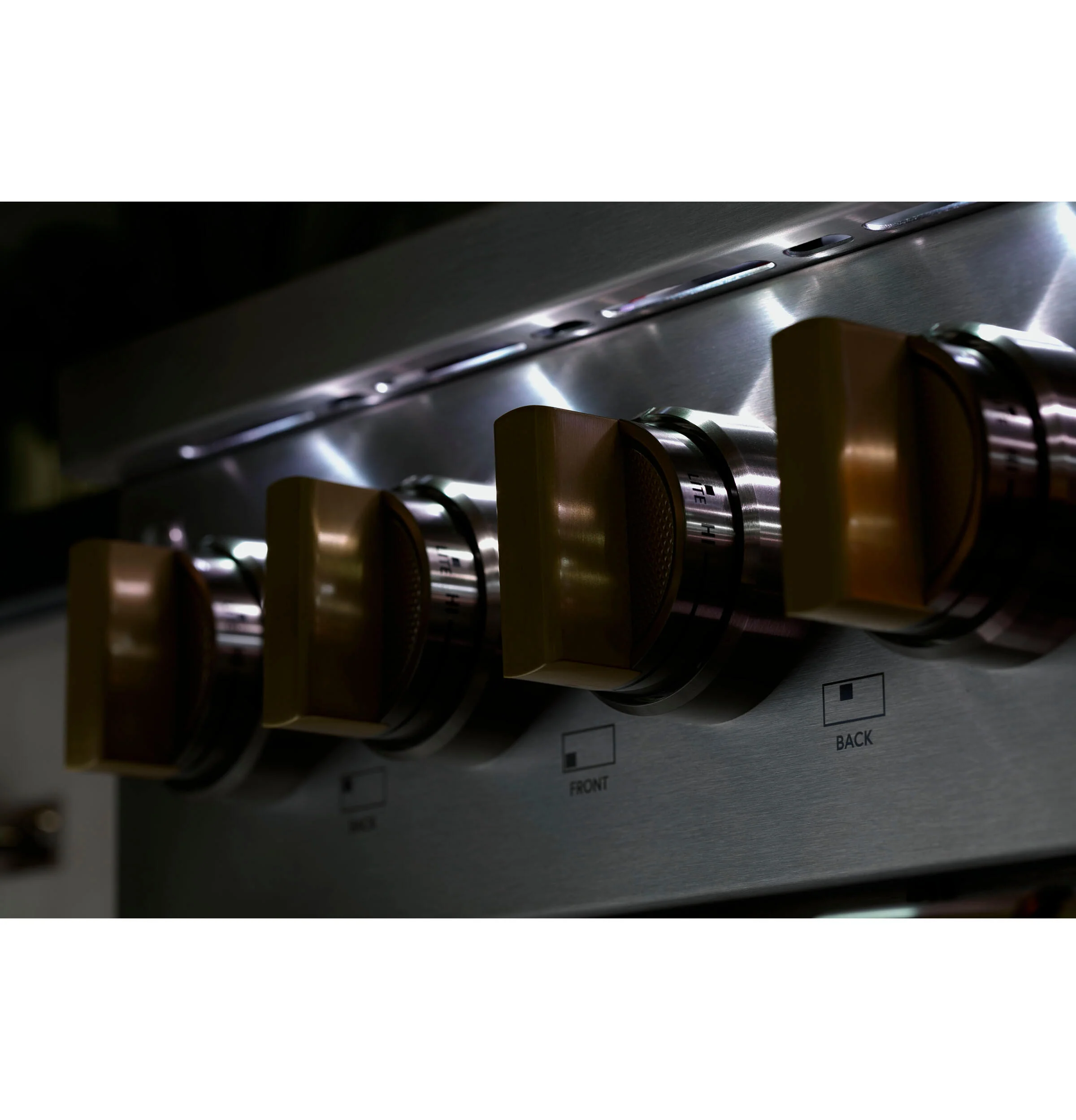 Monogram ZGU366NTSS Monogram 36" Professional Gas Rangetop With 6 Burners (Natural Gas) - Image 10