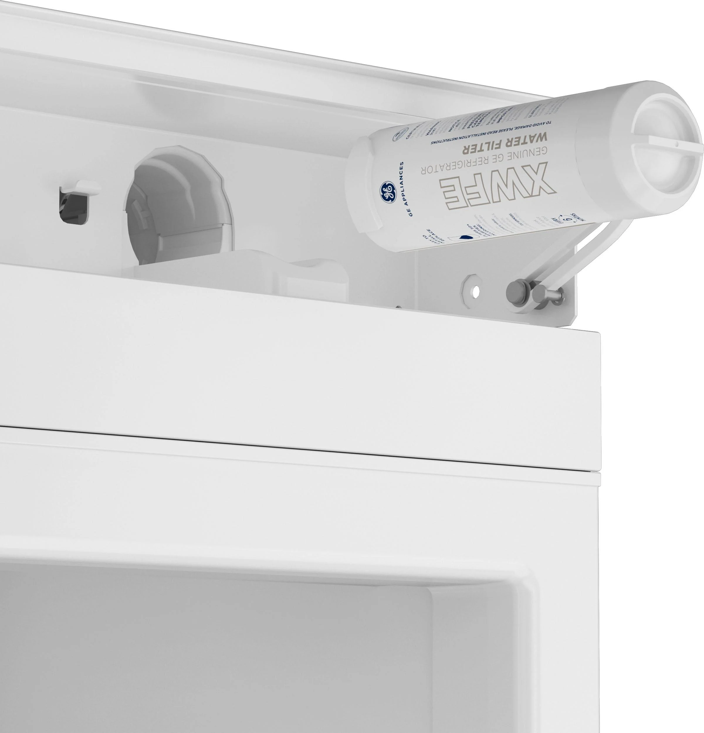 Monogram ZIC363NBVLH Monogram 36" Integrated Bottom-Freezer Refrigerator - Image 9