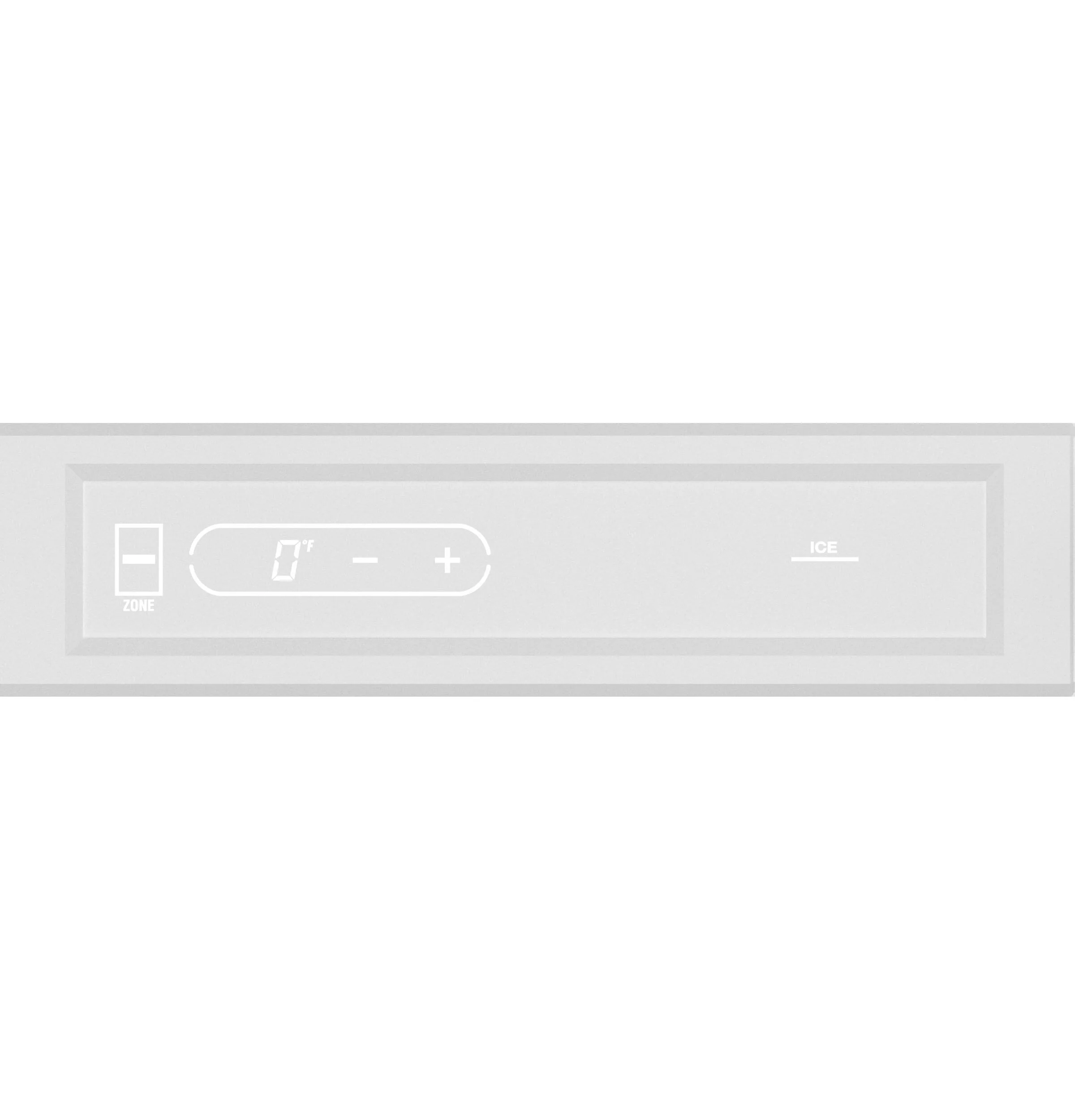 Monogram ZIK303NPPII Monogram 30" Integrated Glass-Door Refrigerator For Single Or Dual Installation - Image 4