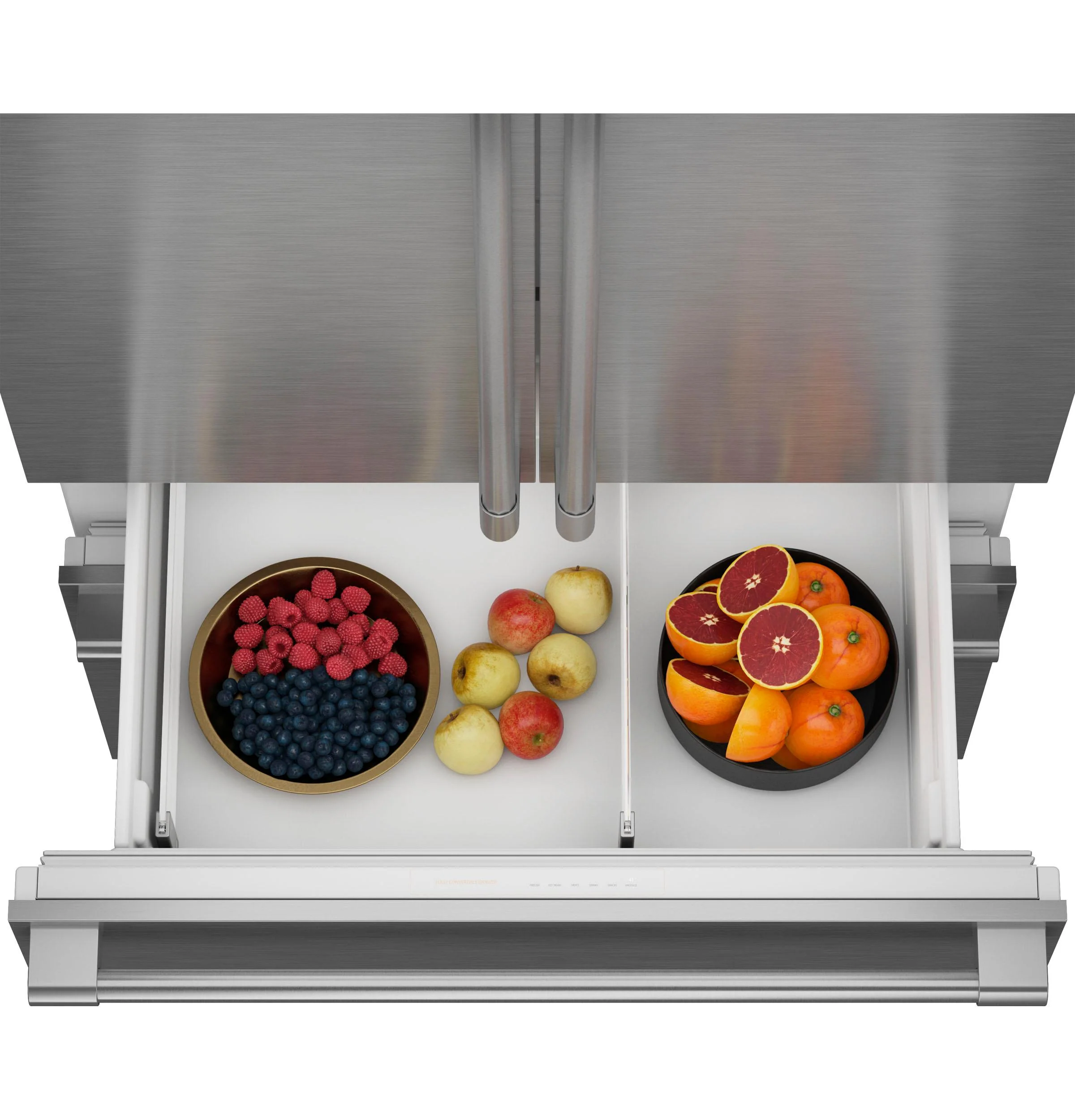 Monogram ZIP364NBVII Monogram 36" Integrated French-Door Refrigerator - Coming Soon - Image 5