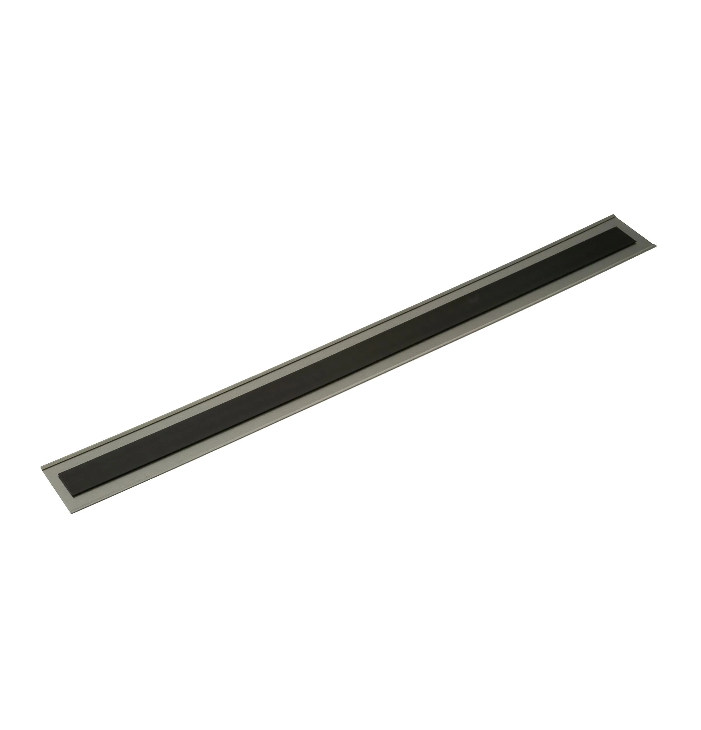Monogram ZKK42P 42" Stainless Toekick For Column Refrigeration - Image 2