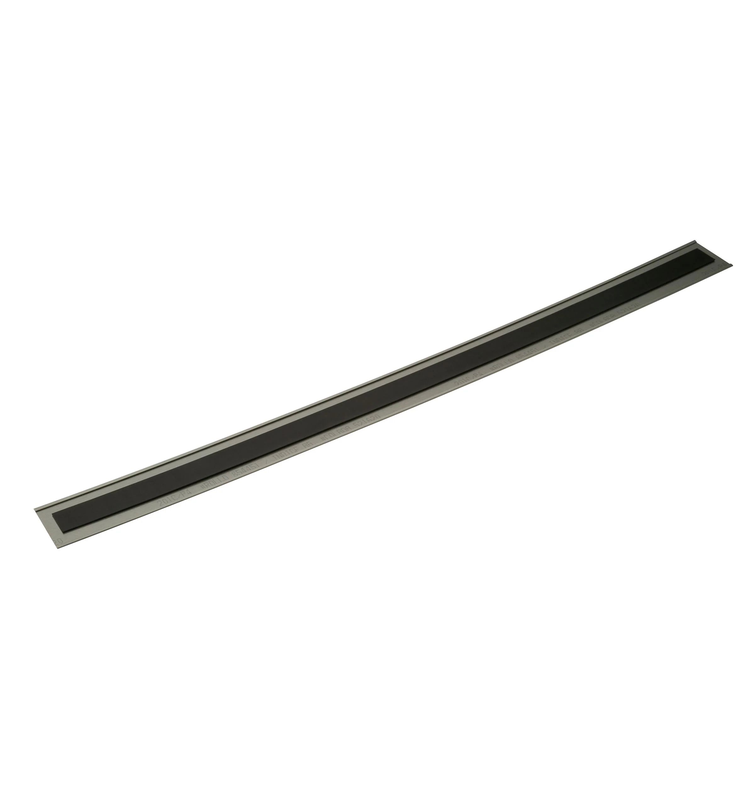 Monogram ZKK54P 54" Stainless Toekick For Column Refrigeration - Image 2