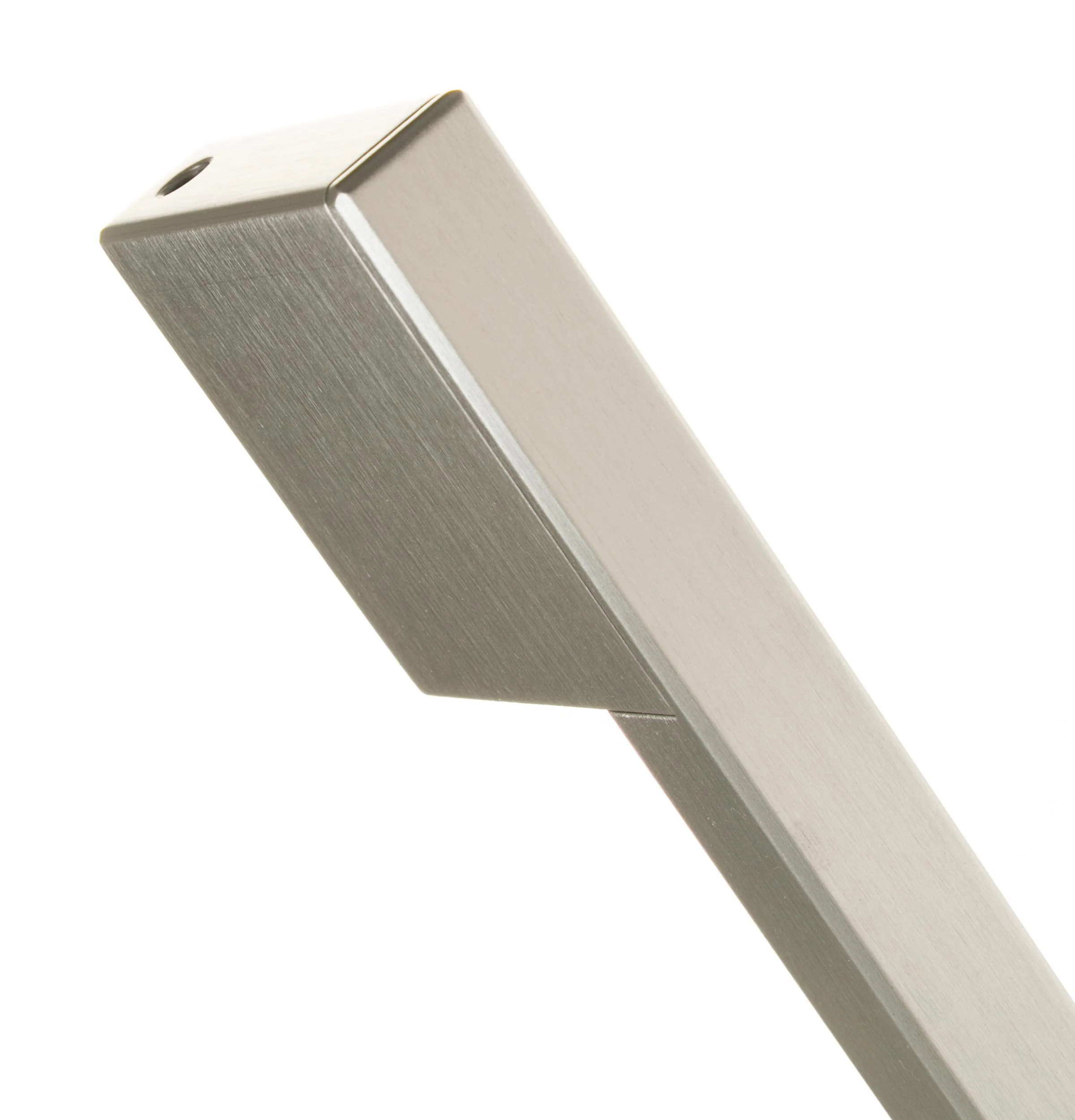 Monogram ZKSP1H1CNSS Single Door Refrigerator - Minimalist Handle Kit - Image 3