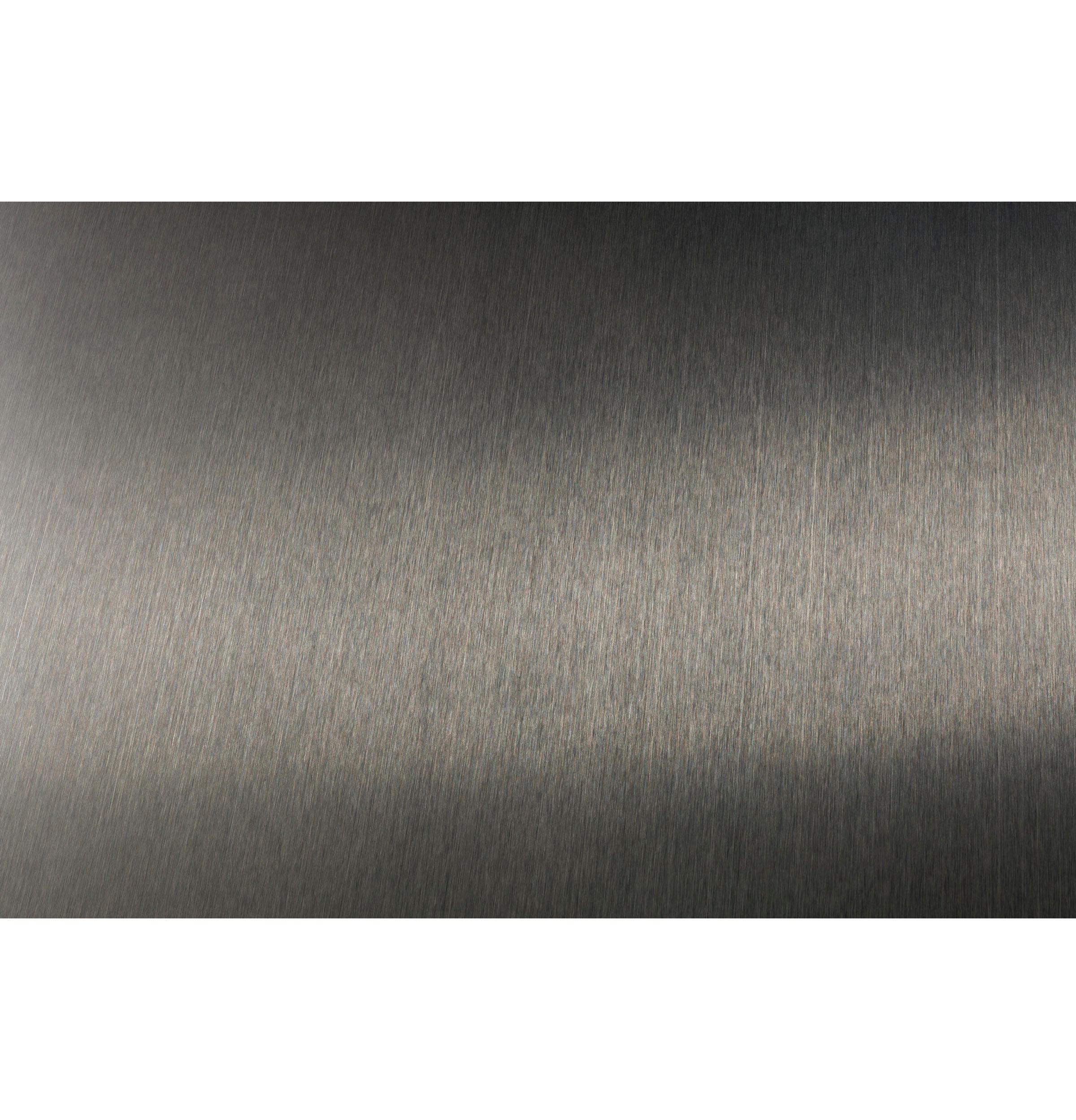 Monogram ZKW36TV Monogram 36" Top Plate Titanium Designer Collection