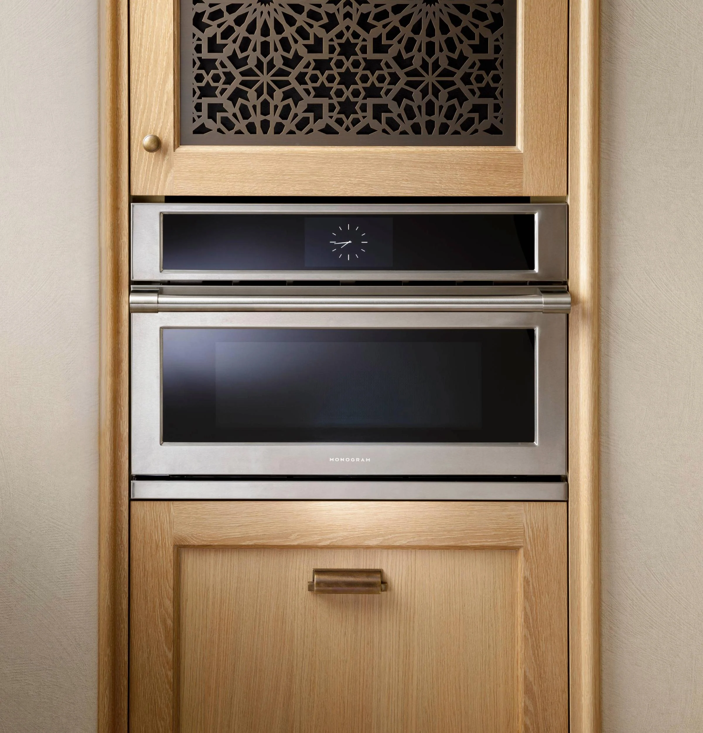 Monogram ZSB9122VSS Monogram 27" Five In One Wall Oven With 120V Advantium® Technology - Image 6