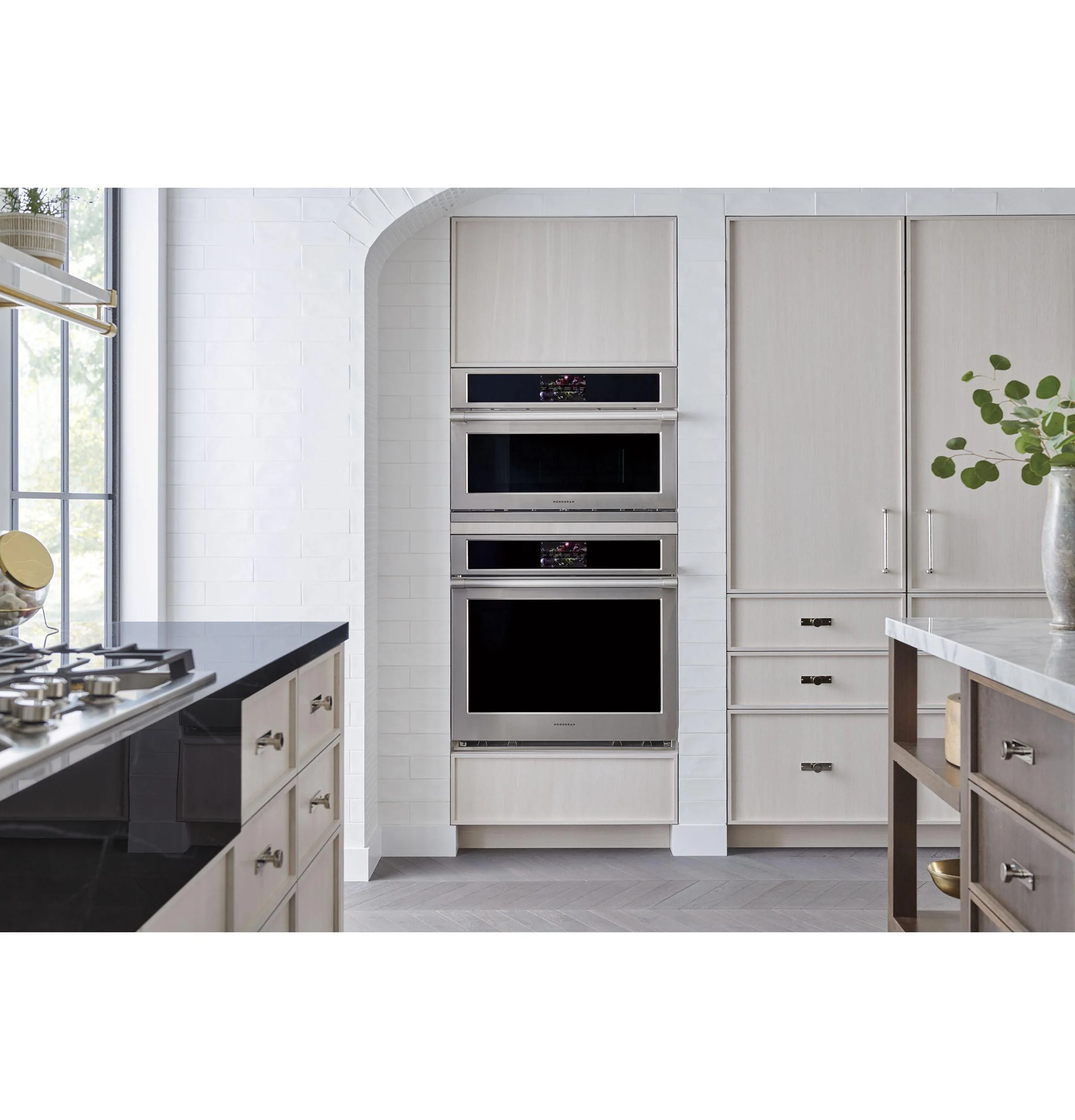 Monogram ZSB9132VSS Monogram 30" Statement Five-In-One Wall Oven With 120V Advantium® Technology - Image 7