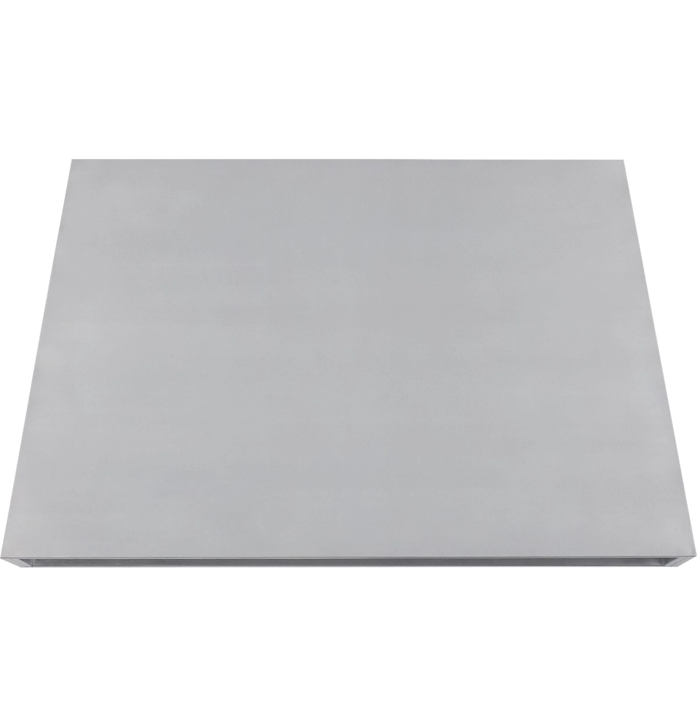 Monogram ZVC48STSS Monogram 48" Custom Stainless Steel Hood Insert Sold Separately