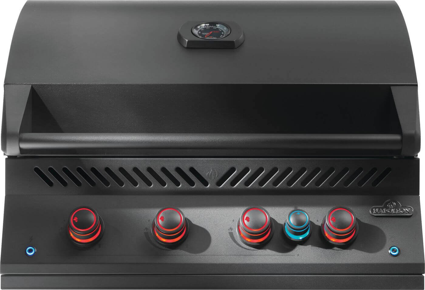 Napoleon Bbq BIG32RBPMK1 Built-In 700 Series 32 With Infrared Rear Burner , Propane, Matte/Matt Black - Image 10
