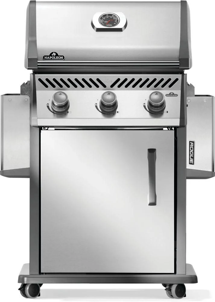 Napoleon Bbq R425NSS2 Rogue 425 Gas Grill , Natural Gas, Stainless Steel - Image 5