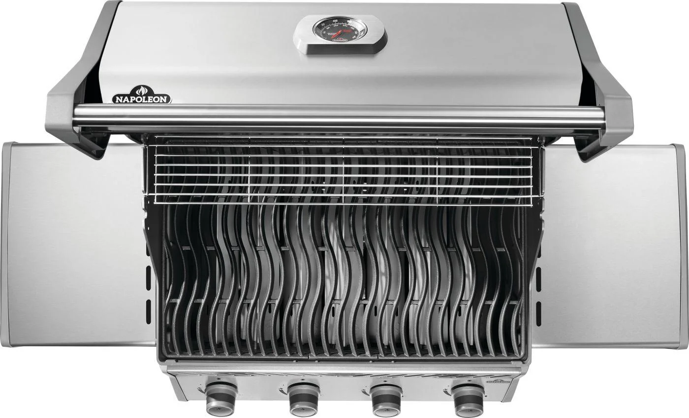 Napoleon Bbq R525NSS2 Rogue 525 Gas Grill , Natural Gas, Stainless Steel - Image 7