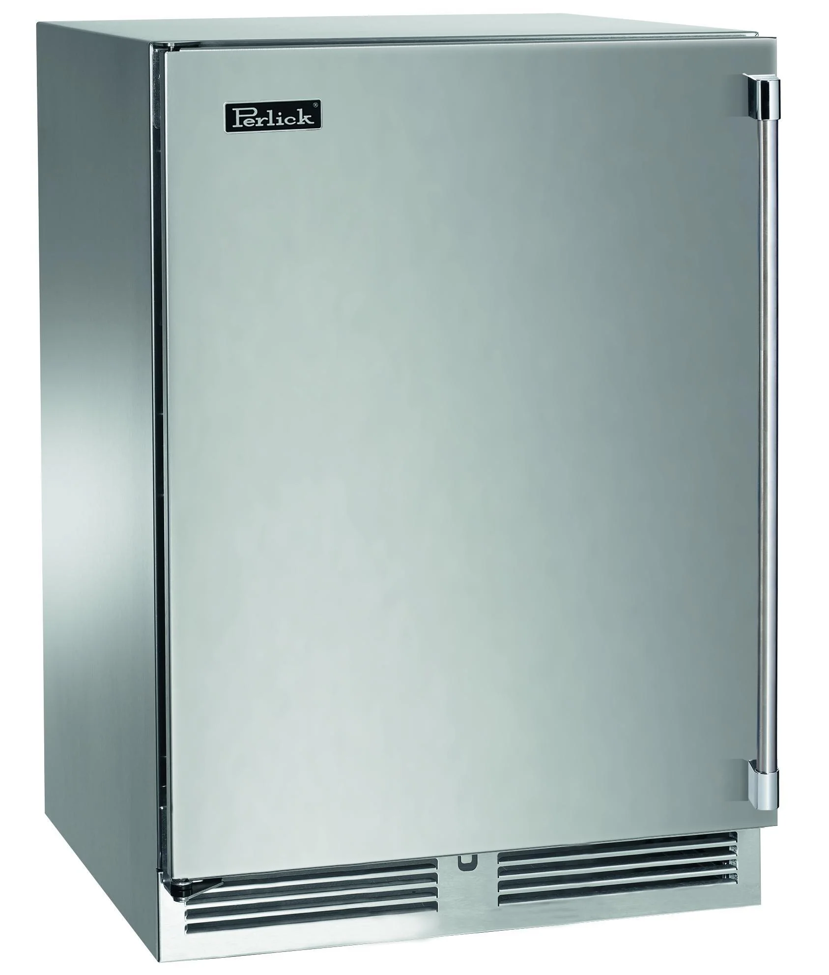 Perlick HP24DO41L 24"Outdoor Dual-Zone Wine Reserve