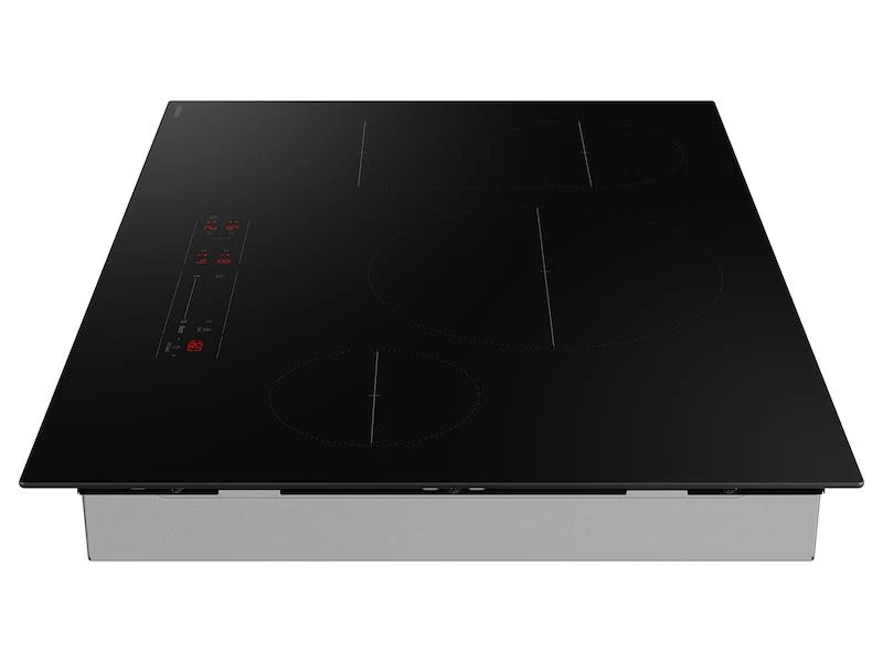 Samsung CC70F30S2D 30" Induction Cooktop With Anti-Scratch Matte Glass And Sync Burners In Black - Image 8